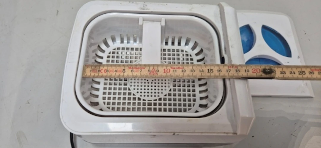 ULTRALJUDSTVÄTT VGT-1200