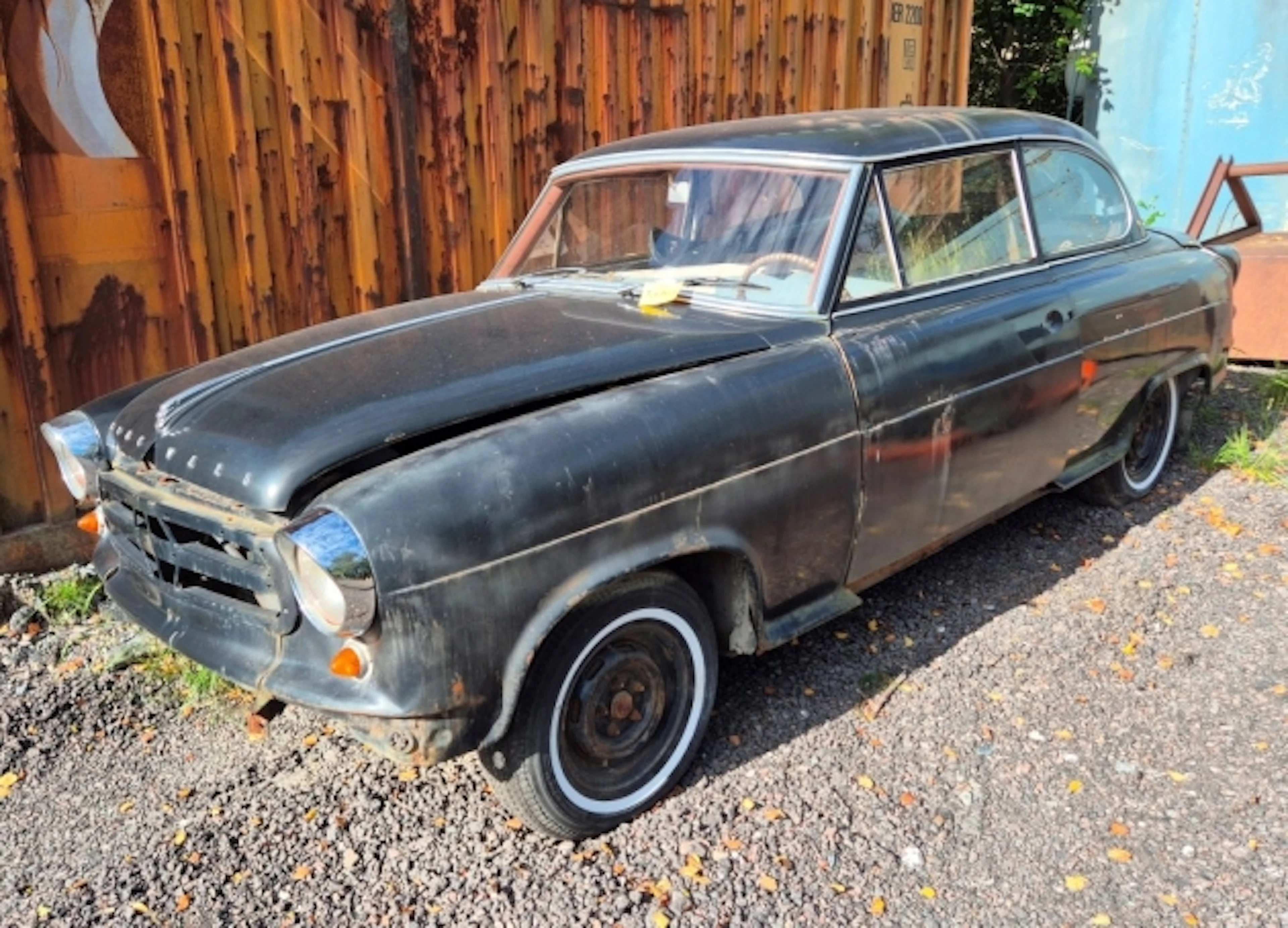 BORGWARD ISABELLA REP.OBJEKT
