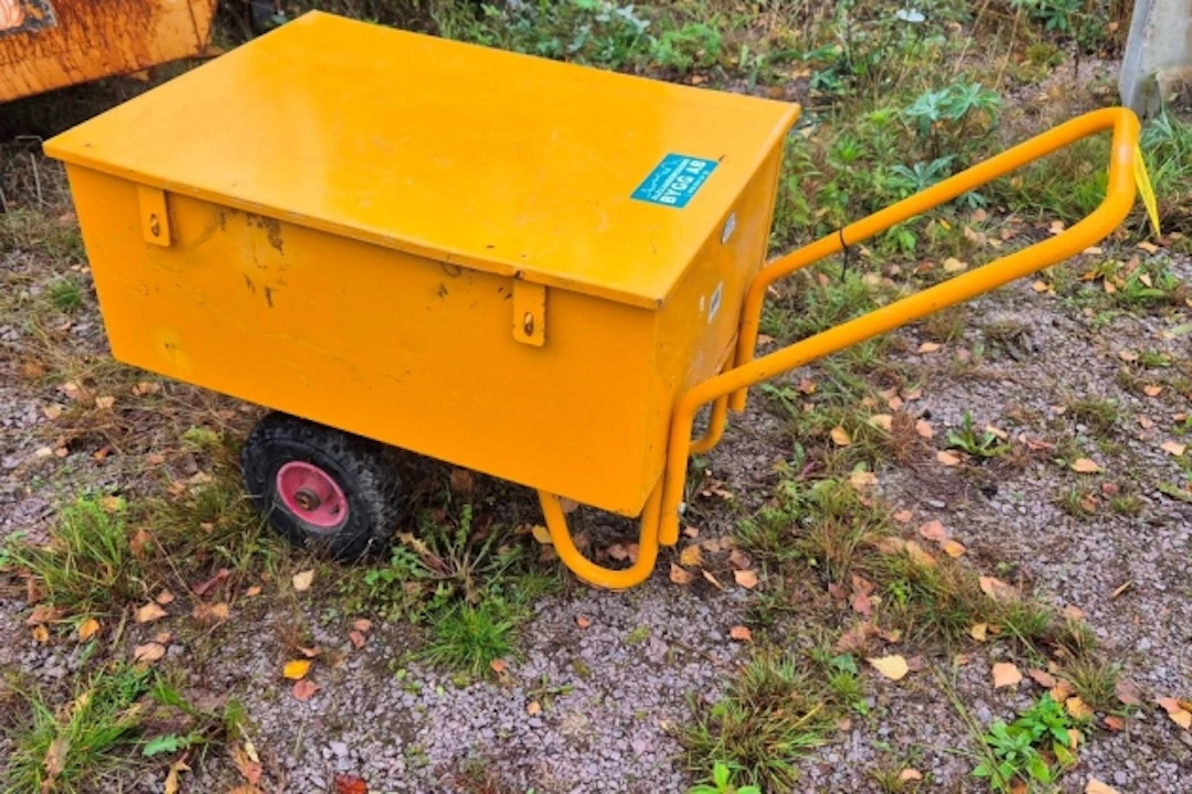 VERKTYGSVAGN 150L