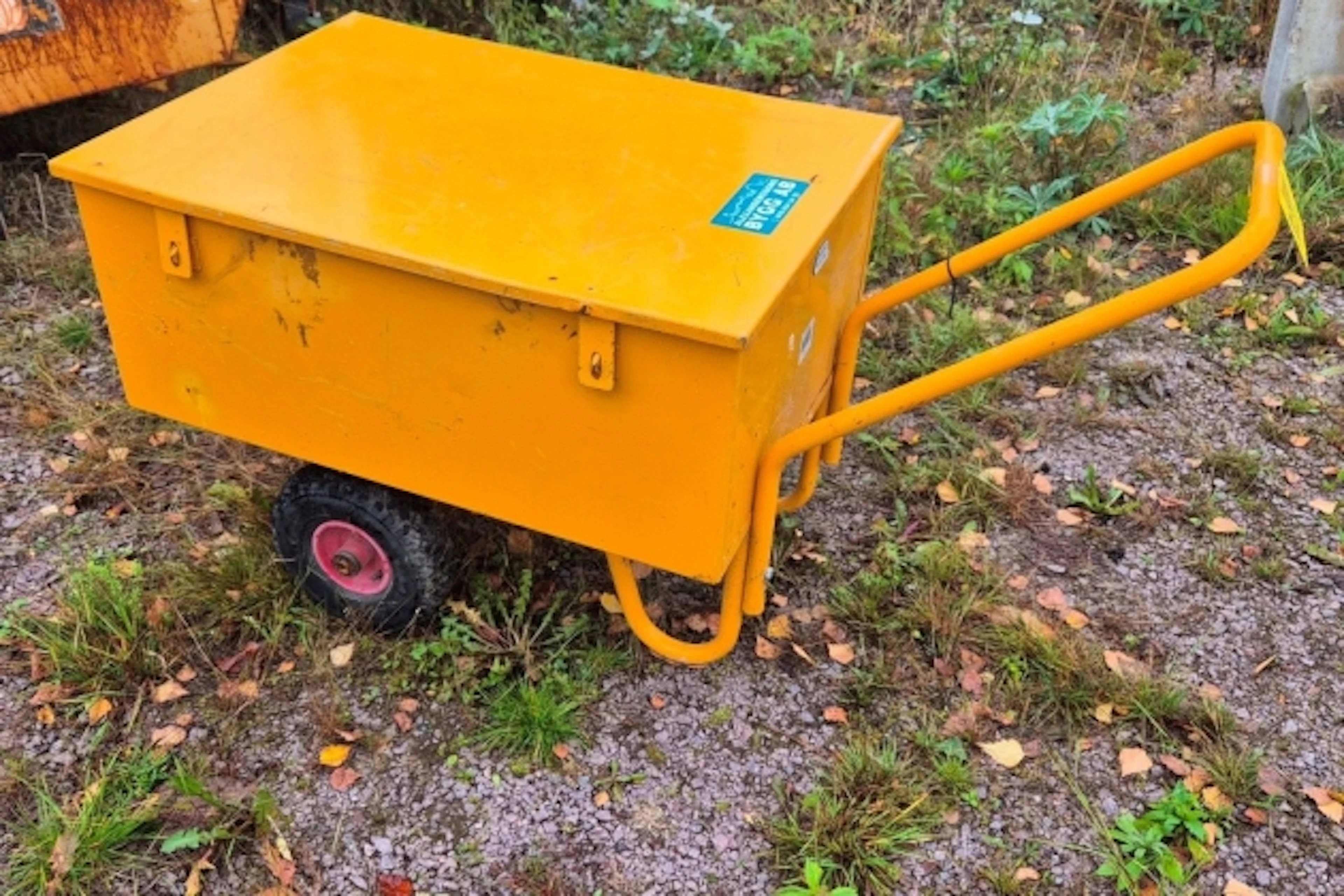VERKTYGSVAGN 150L