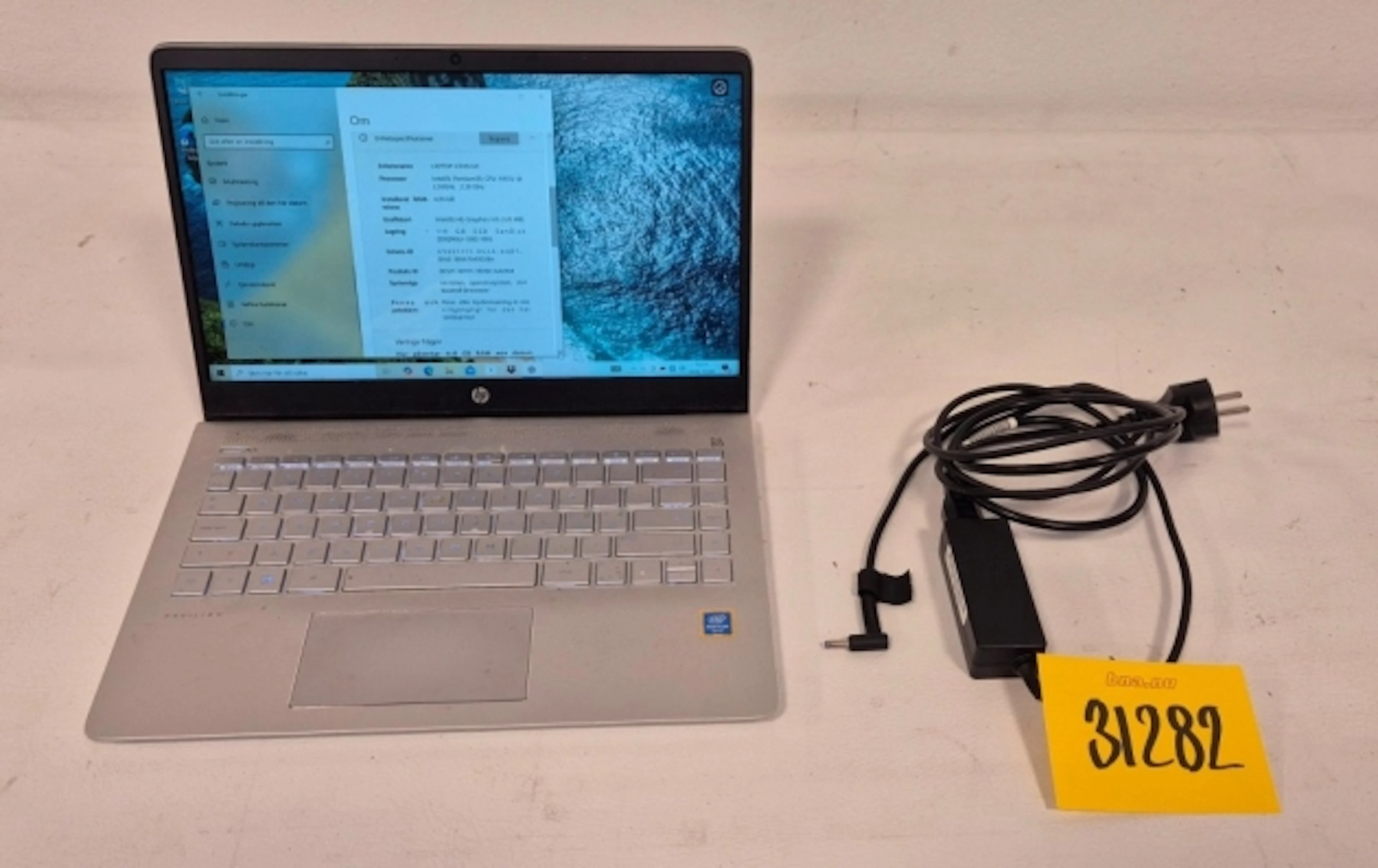 LAPTOP HP