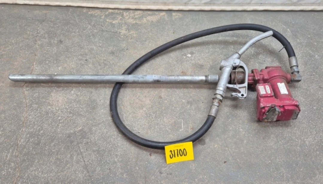 24V FATPUMP BRÄNSLE M.M.