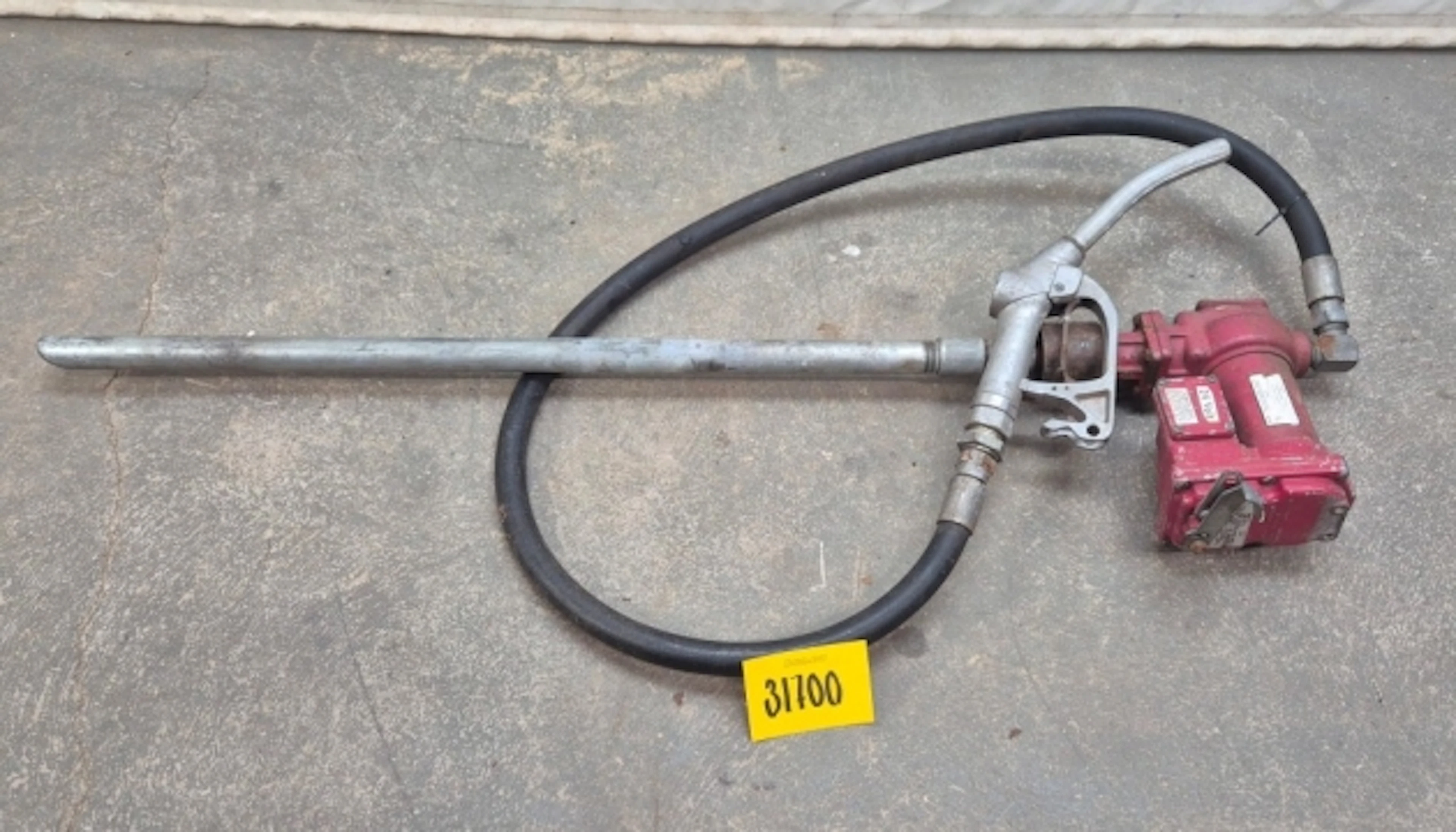24V FATPUMP BRÄNSLE M.M.