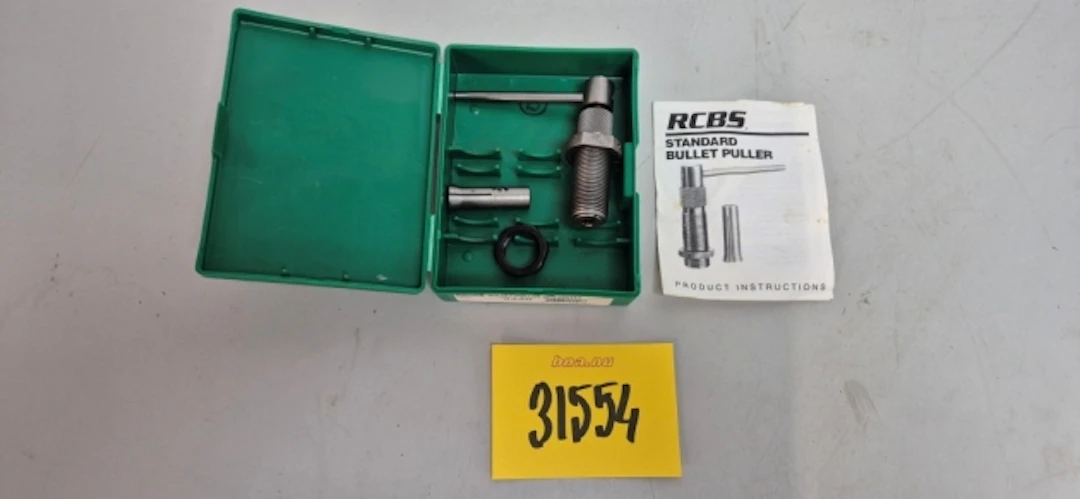 LADDVERKTYG RCBS 9440