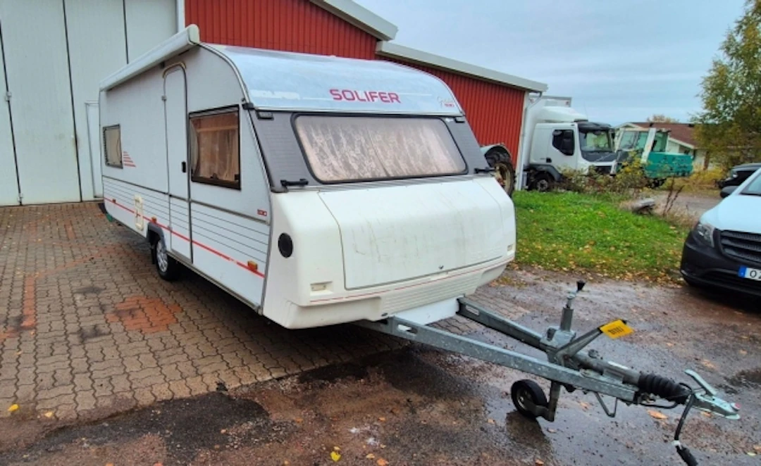 HUSVAGN SOLIFER GOLDIE 530