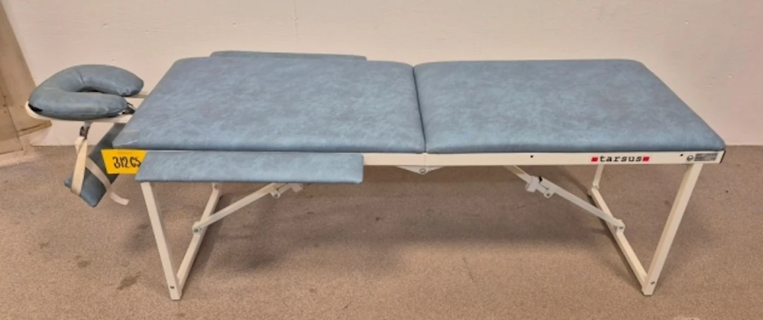 PORTABEL MASSAGEBÄNK TARSUS