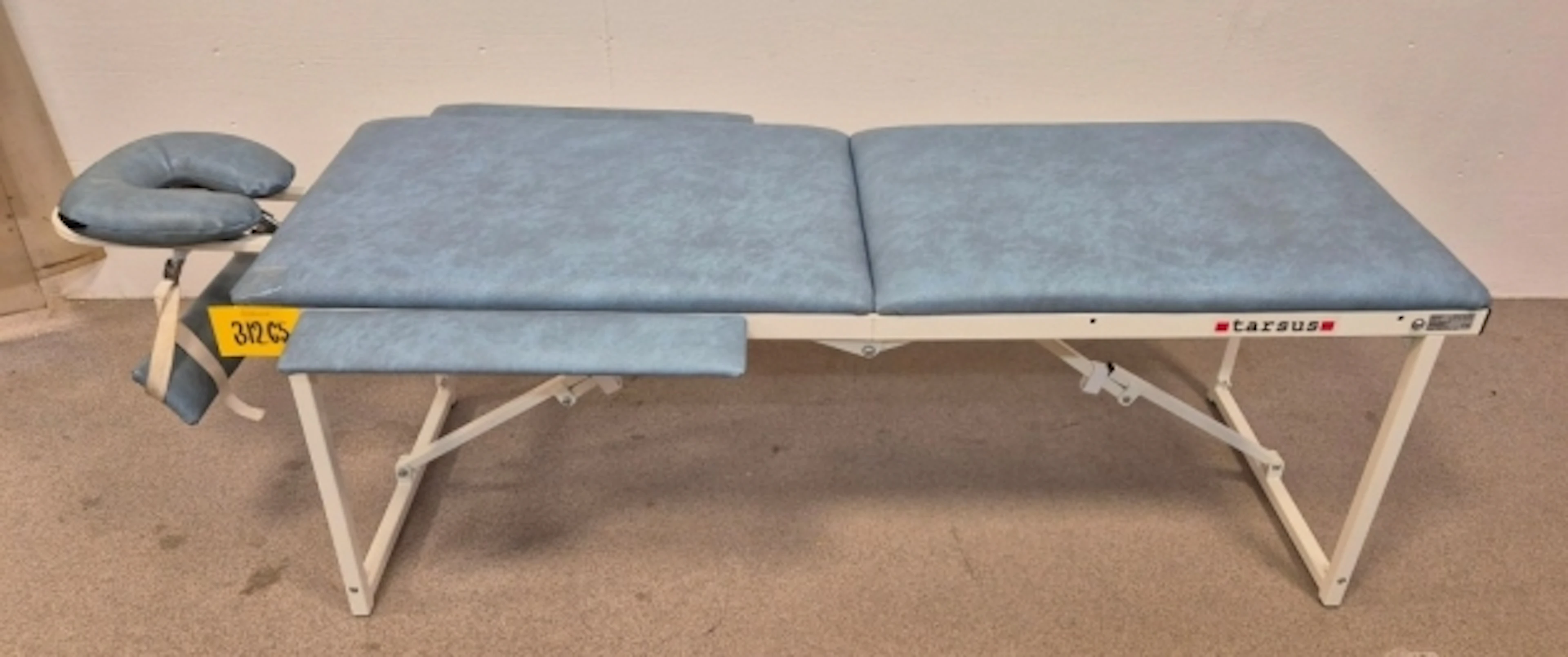 PORTABEL MASSAGEBÄNK TARSUS