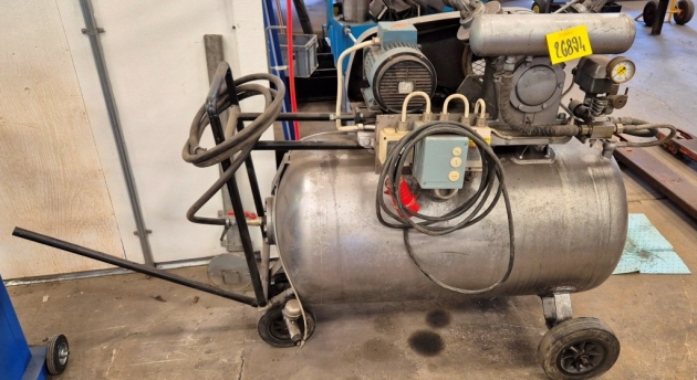KOMPRESSOR ATLAS COPCO