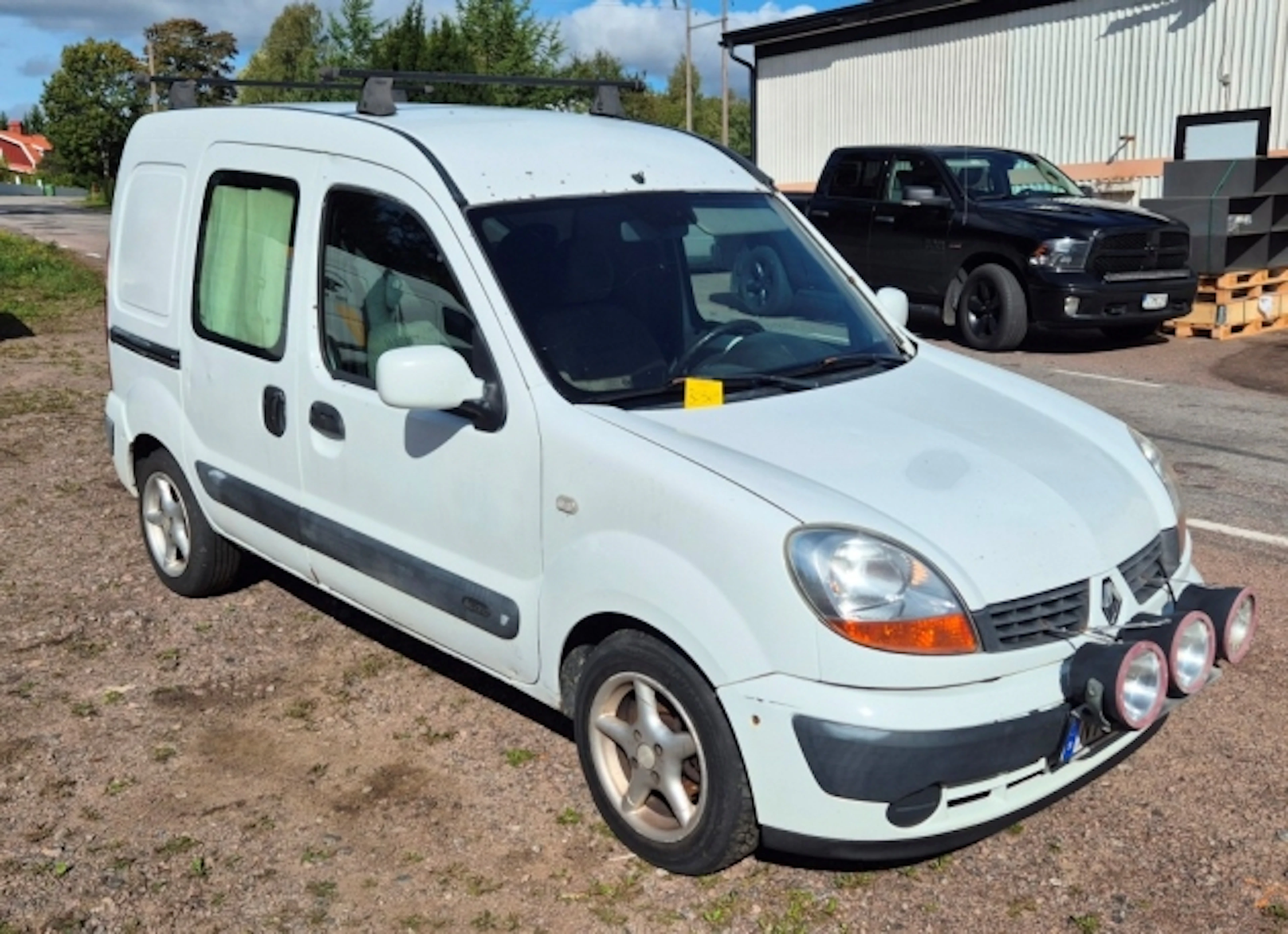 Renault Kangoo Express 1.5 dCi -2006 (NKS809)