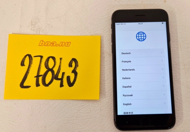IPHONE SE 2022