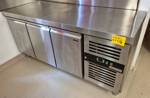 FRYSDISK GGM GASTRO