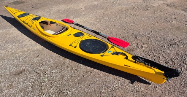 KAJAK SEABIRD