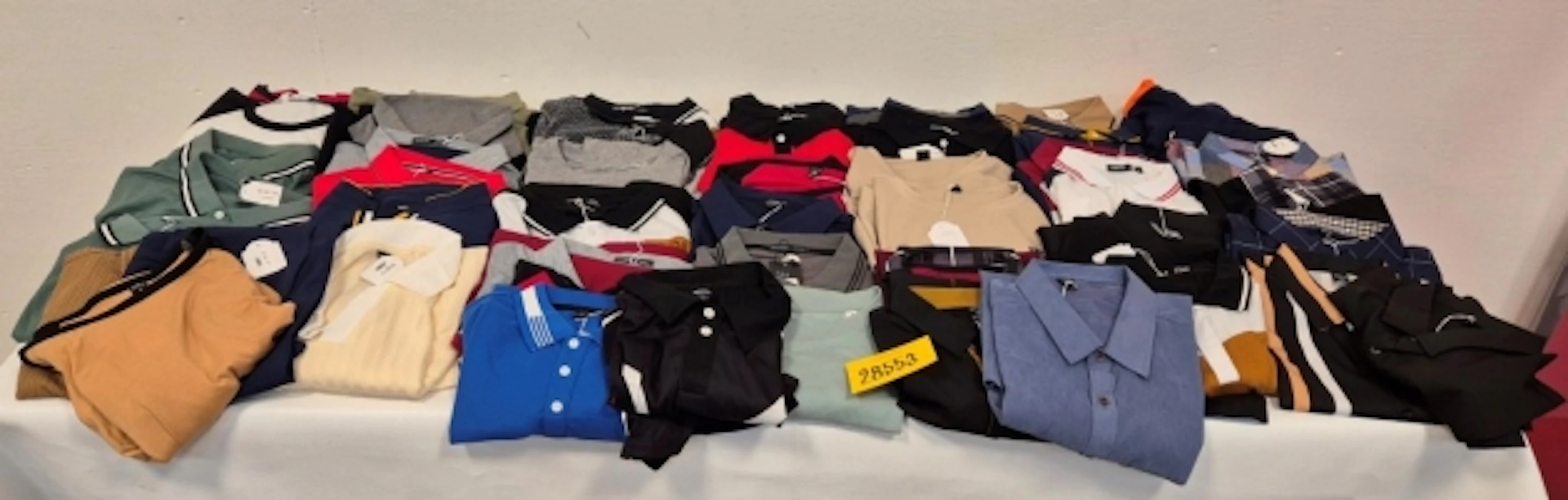 T-SHIRTS, SKJORTOR, PIKE M.M. CA 45ST - STL S-XXL
