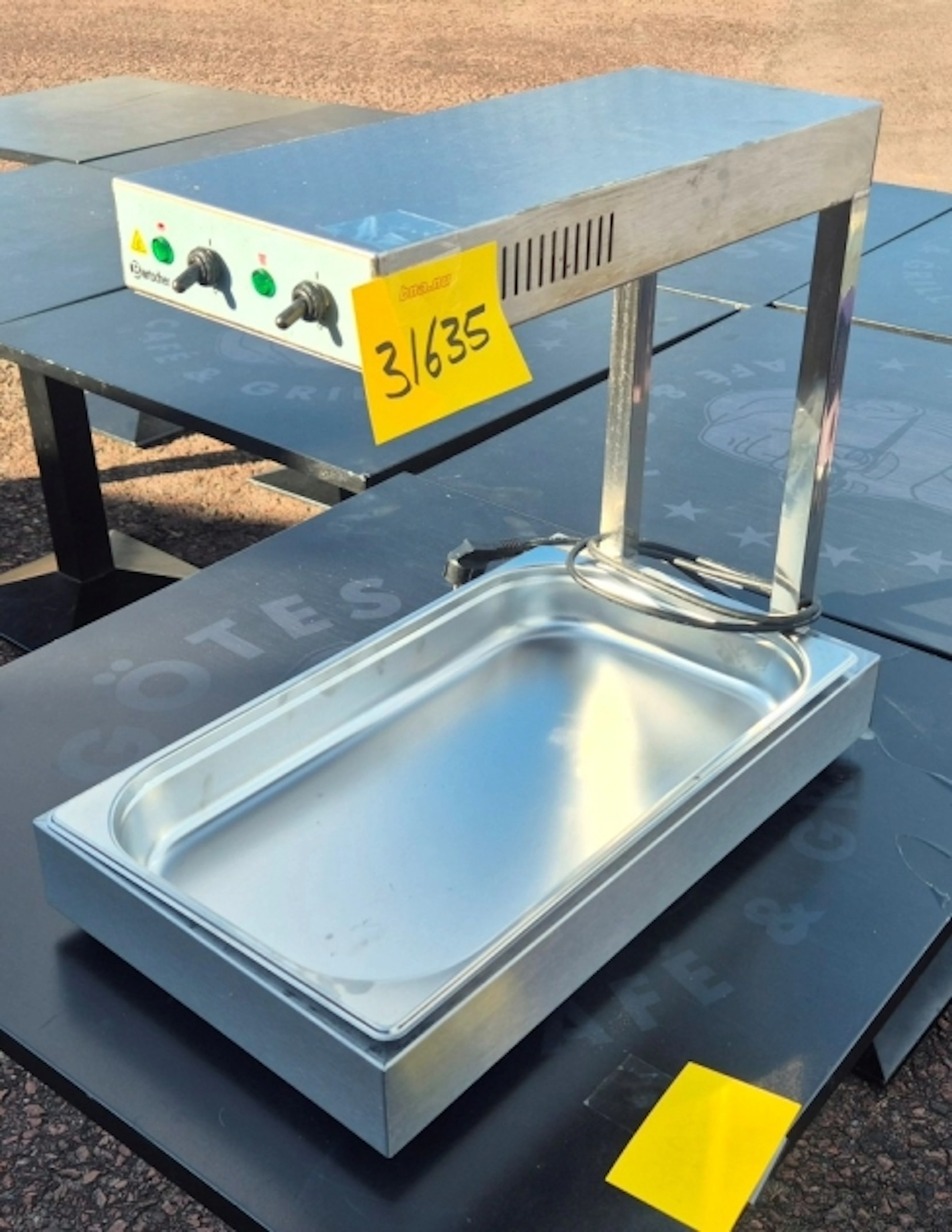 VÄRMEHÅLLNING BARTSCHER