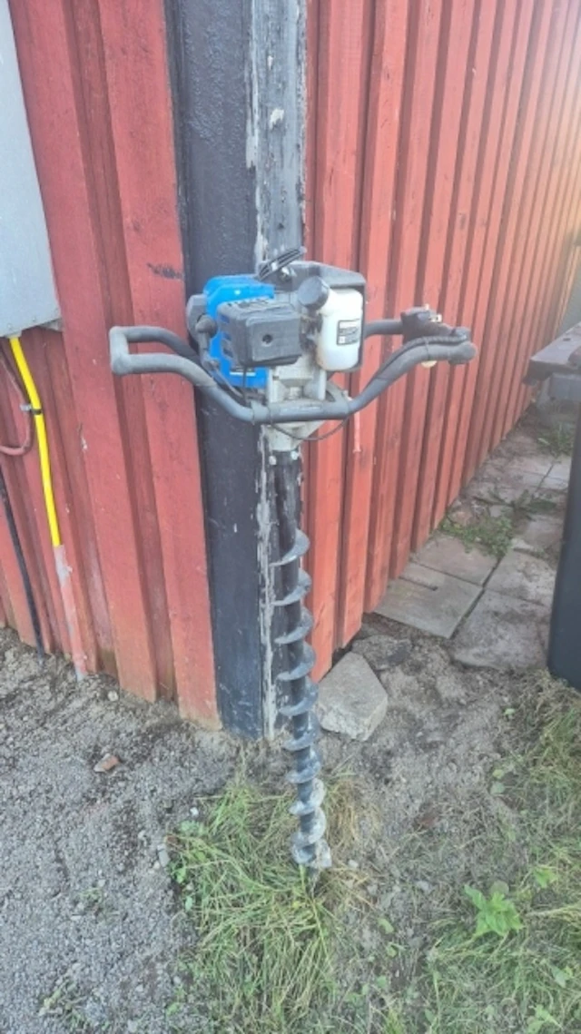 JORDBORR BILTEMA