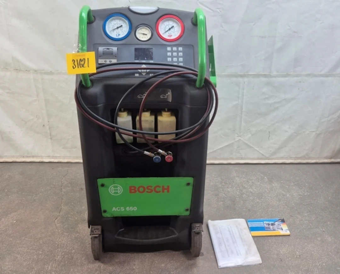 AC-SERVICEMASKIN BOSCH