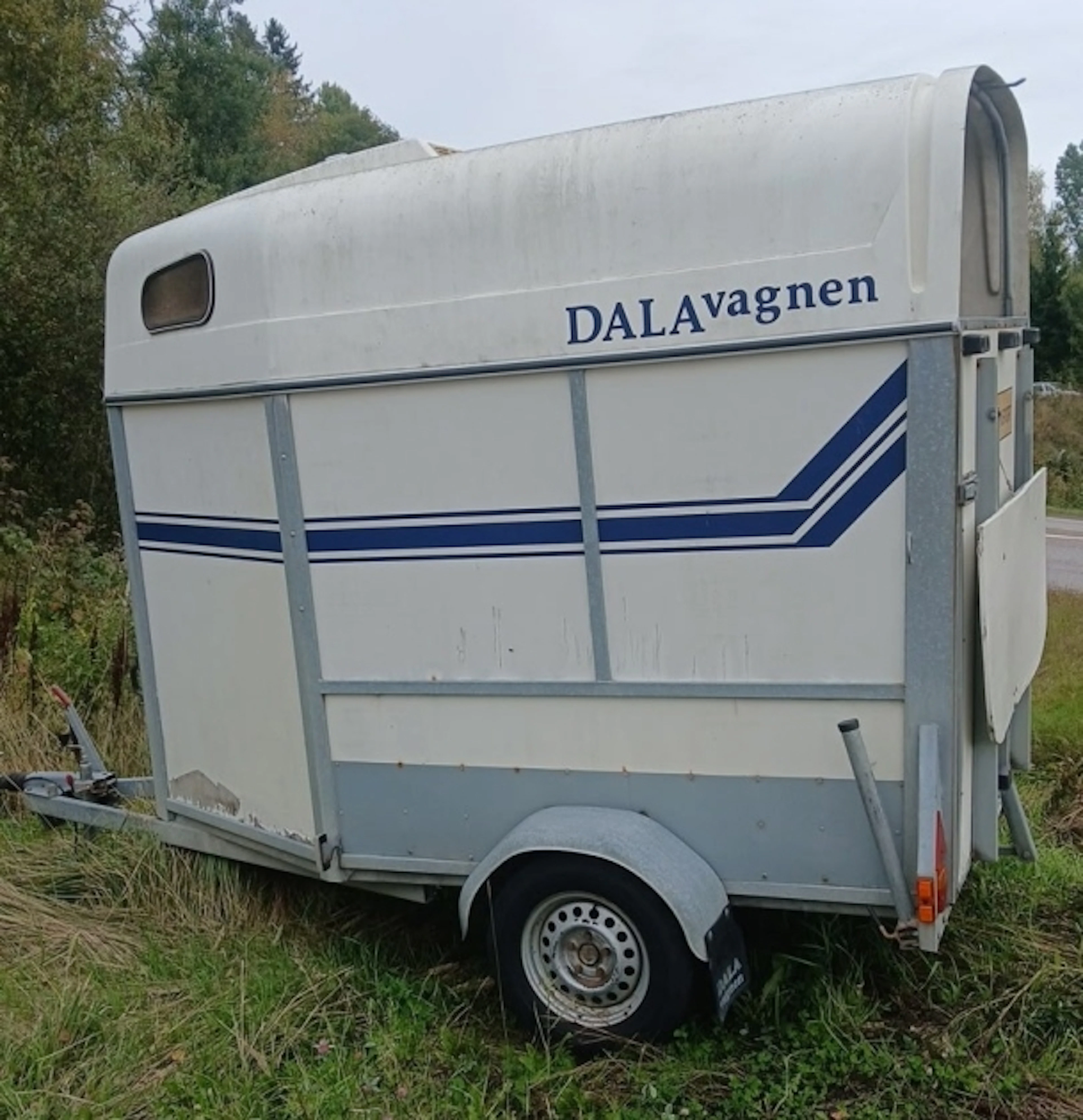 HÄSTTRANSPORT DALAVAGNEN 200-1300 -2000