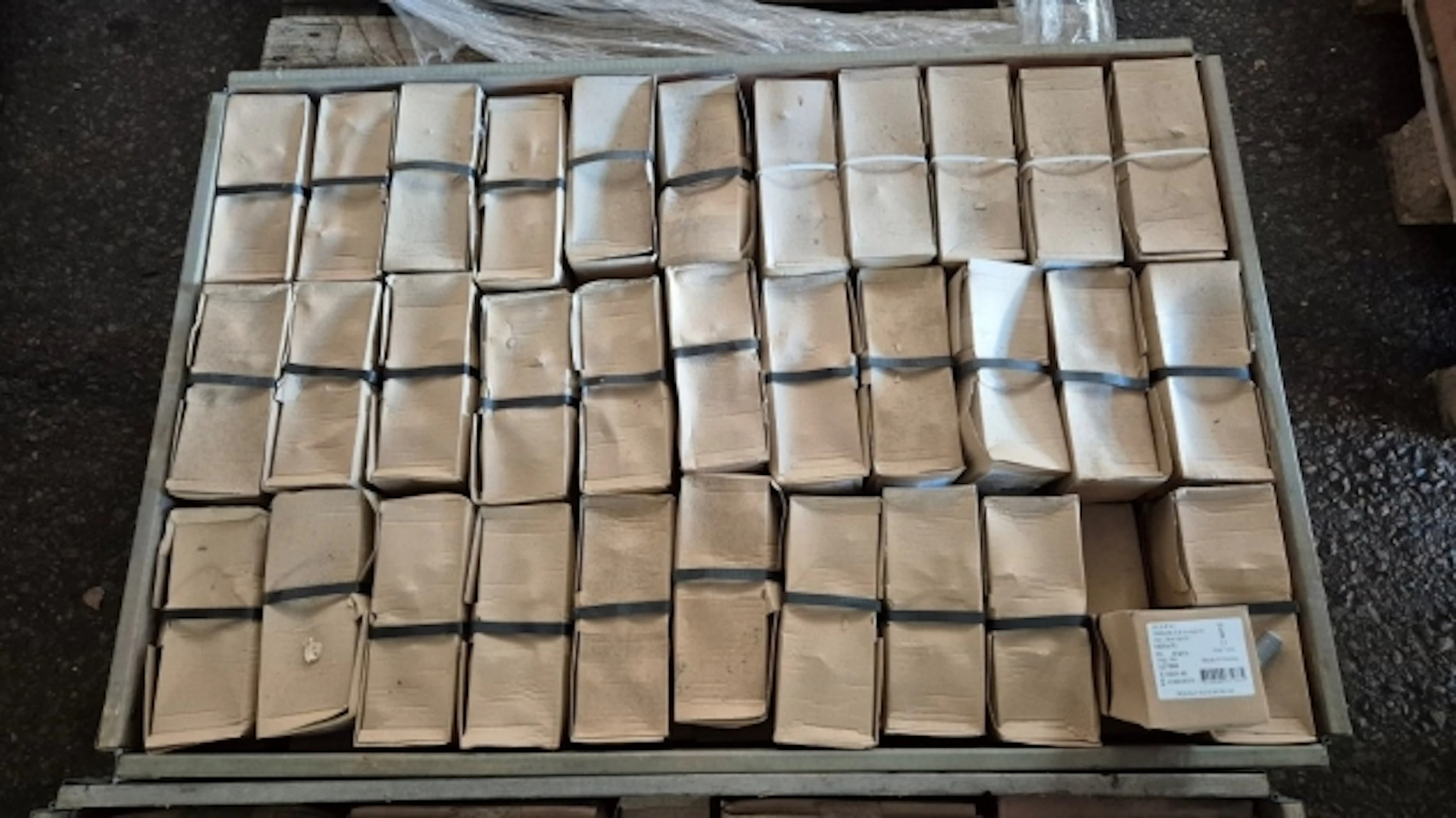 PALL MED BULT M20X70