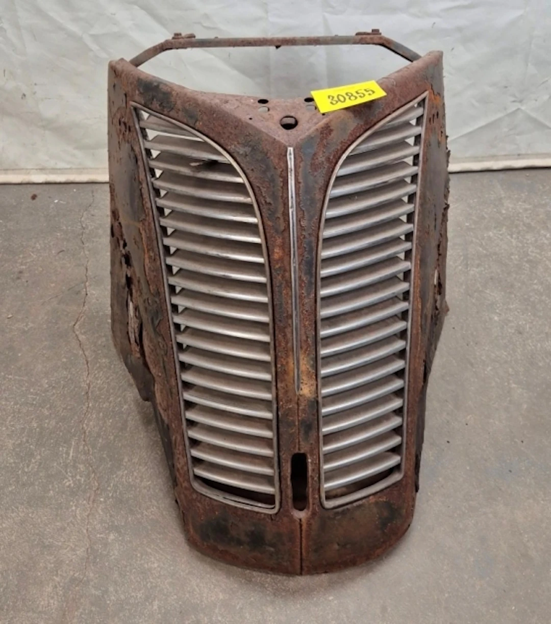 GRILL DESOTO