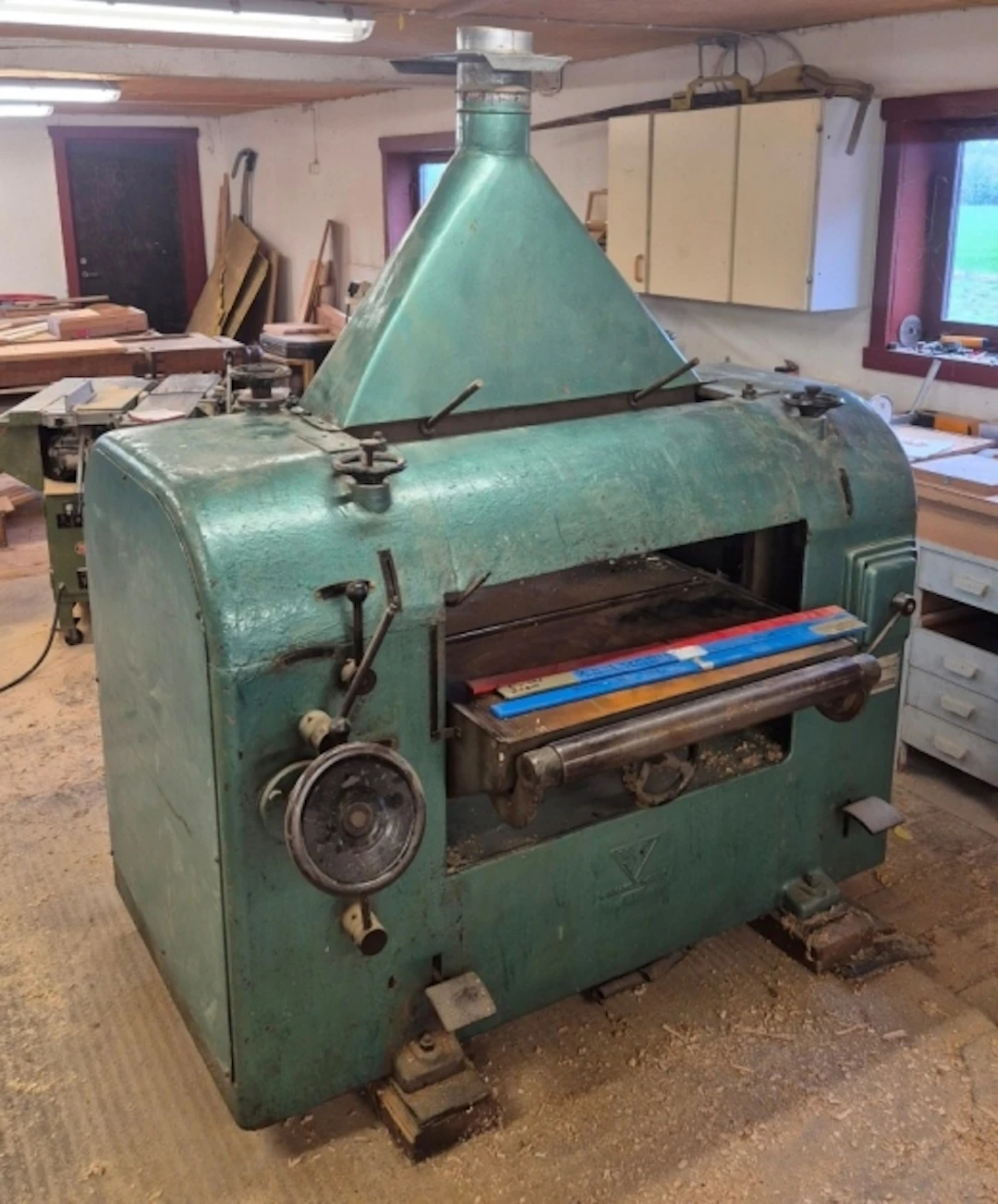 PLANHYVEL VÄRNAMO 800mm