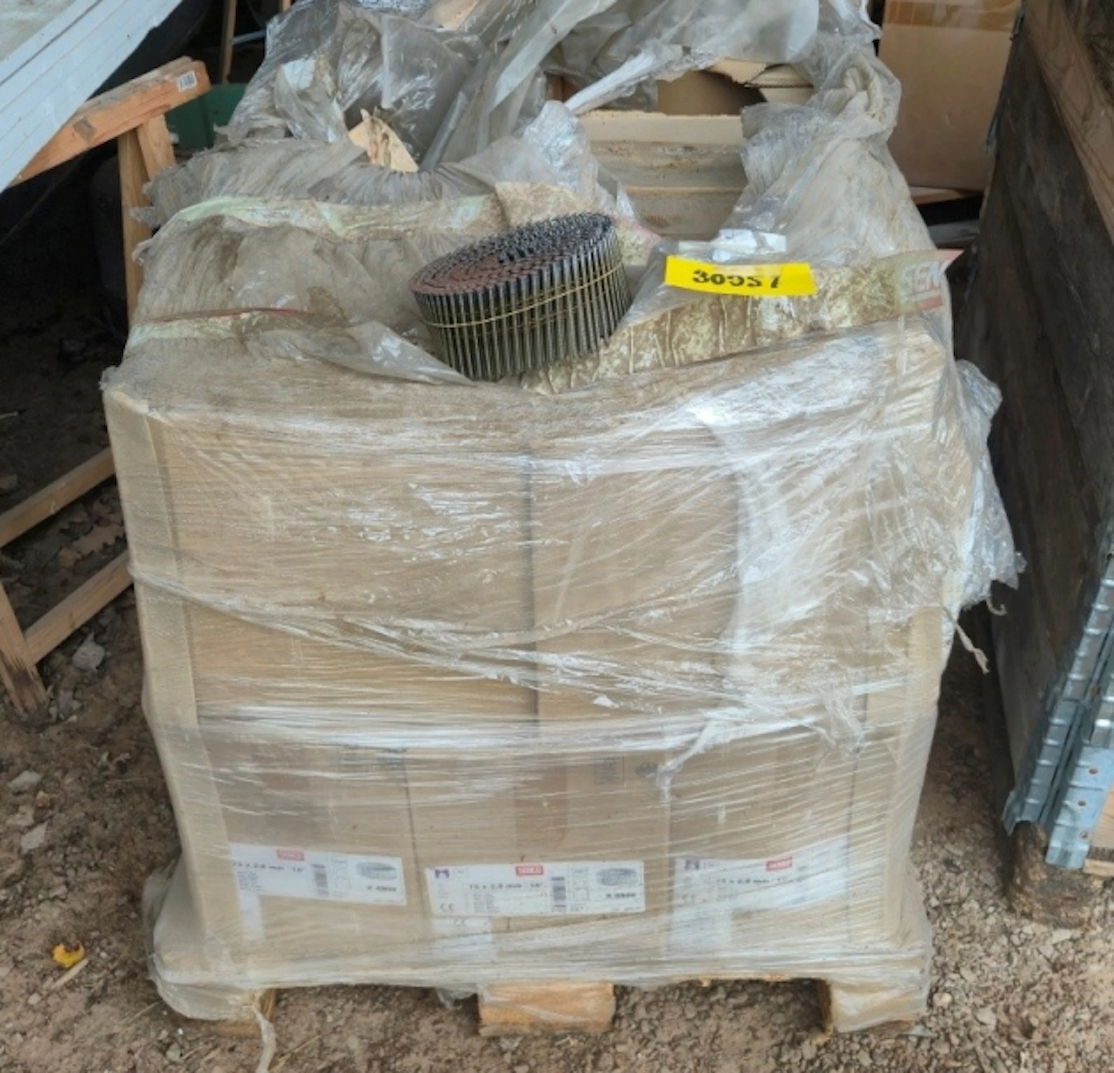 RUNDBANDAD SPIK 75X2.8 SENCO