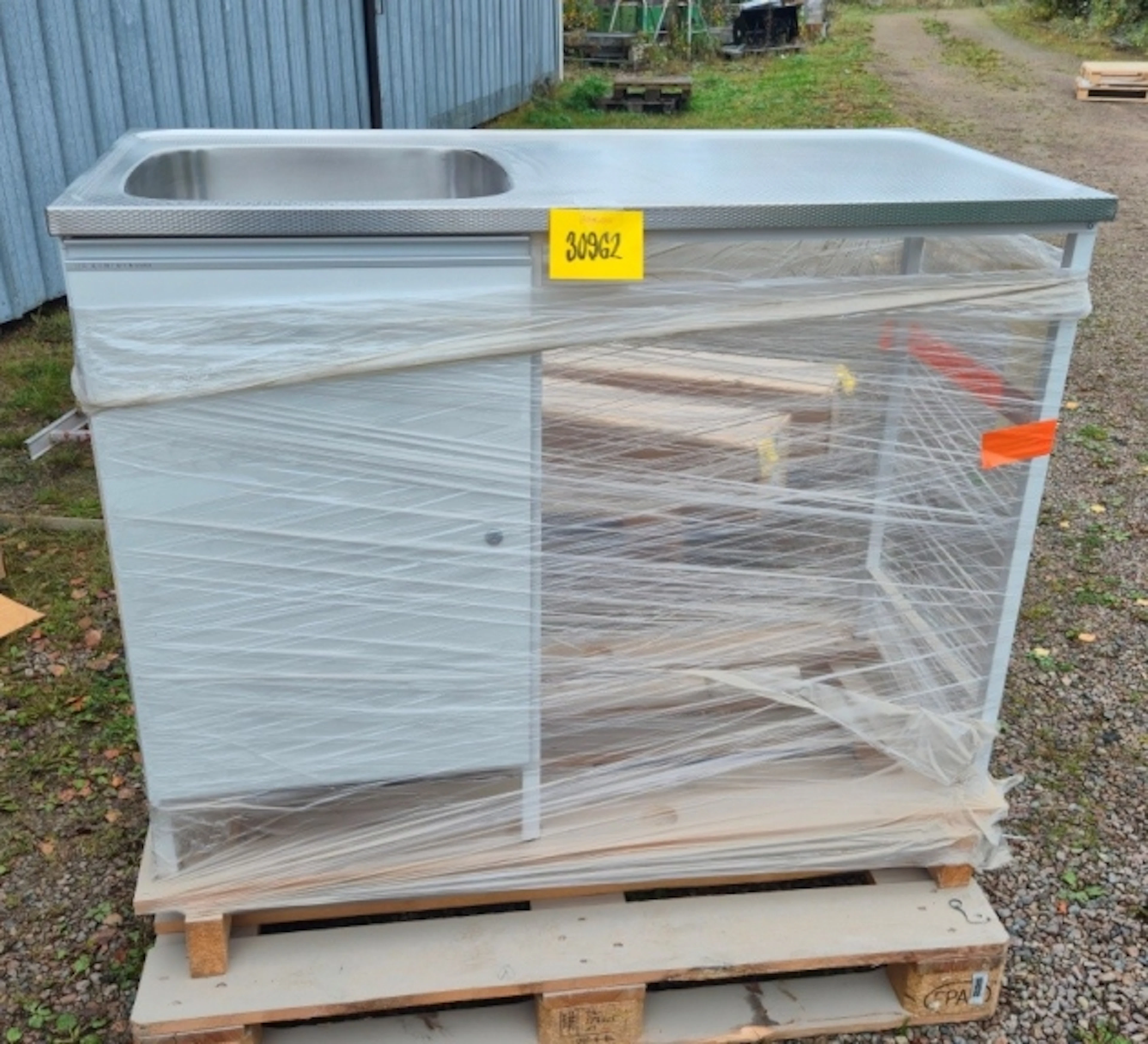TVÄTTBÄNK IFÖ CONTURA 60X120CM