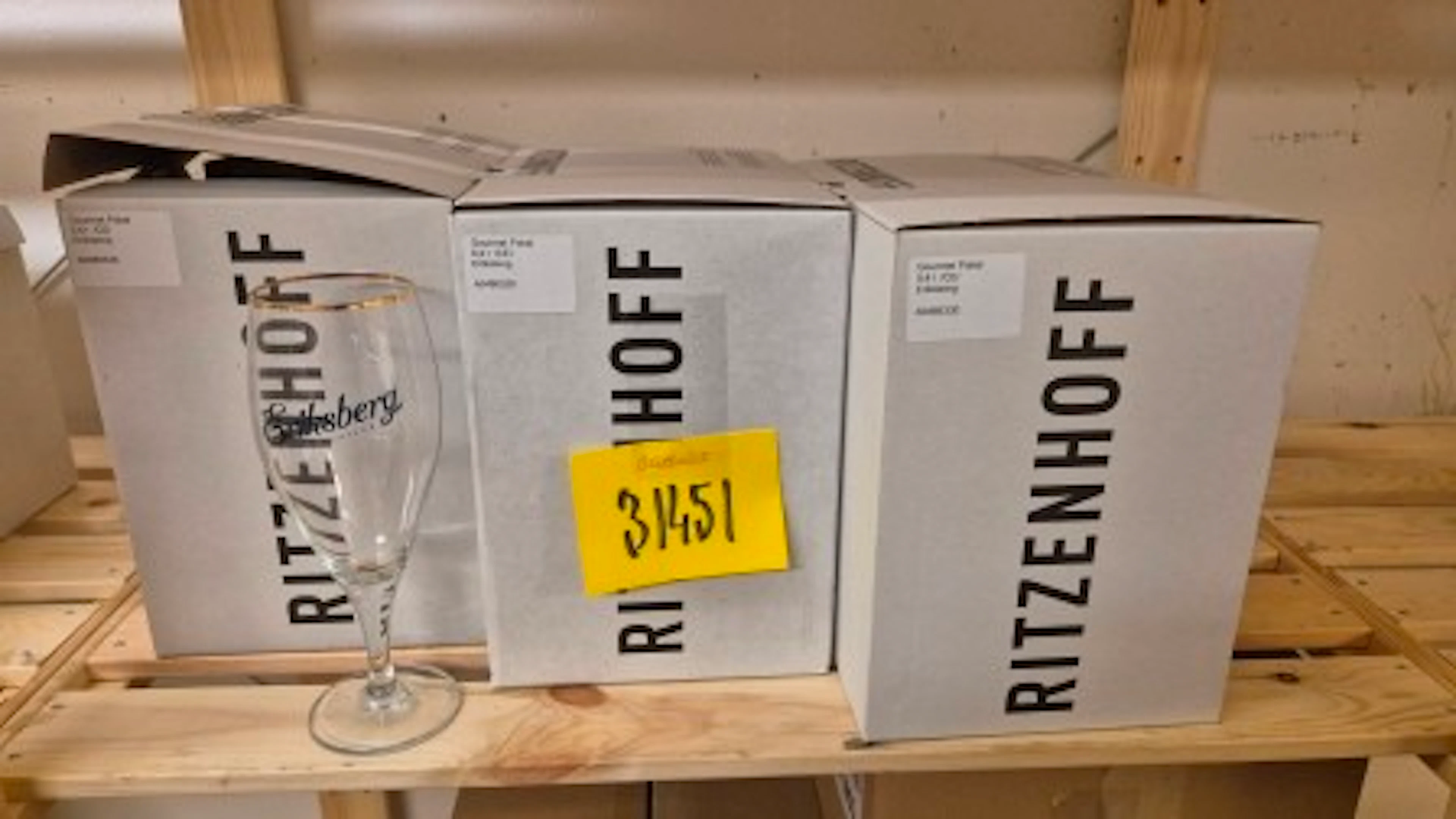 18ST ÖLGLAS ERIKSBERG 0,4L