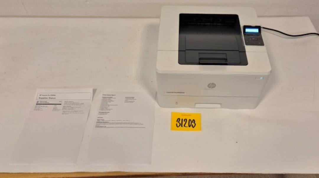 SKRIVARE HP M404DW - NY