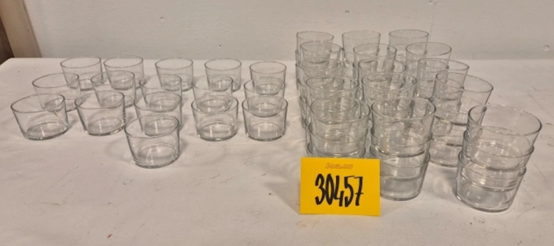 CA 60ST VATTENGLAS