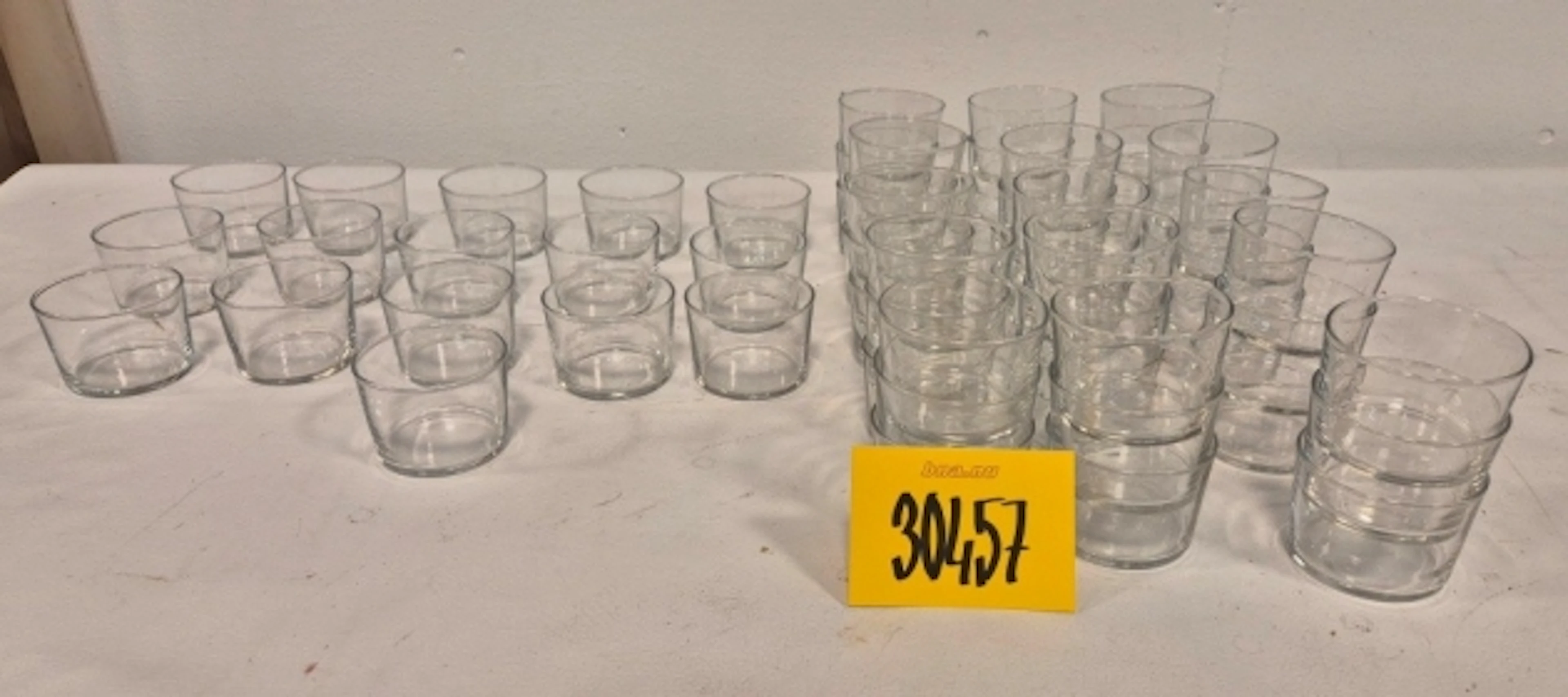 CA 60ST VATTENGLAS