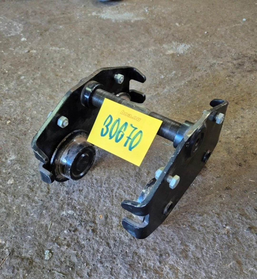 BALKVAGN SVERO 50-160MM