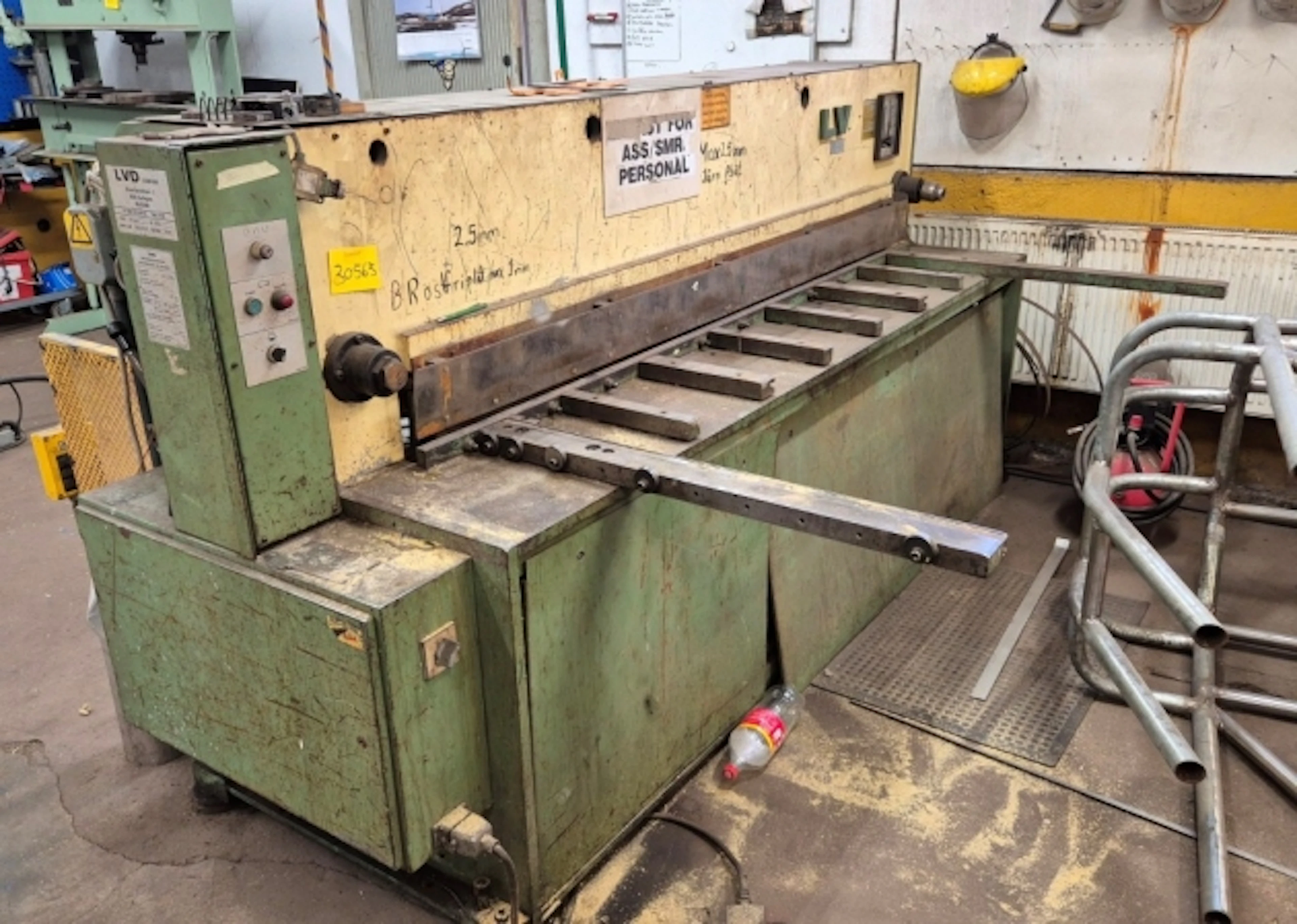GRADSAX LVD MV20/5