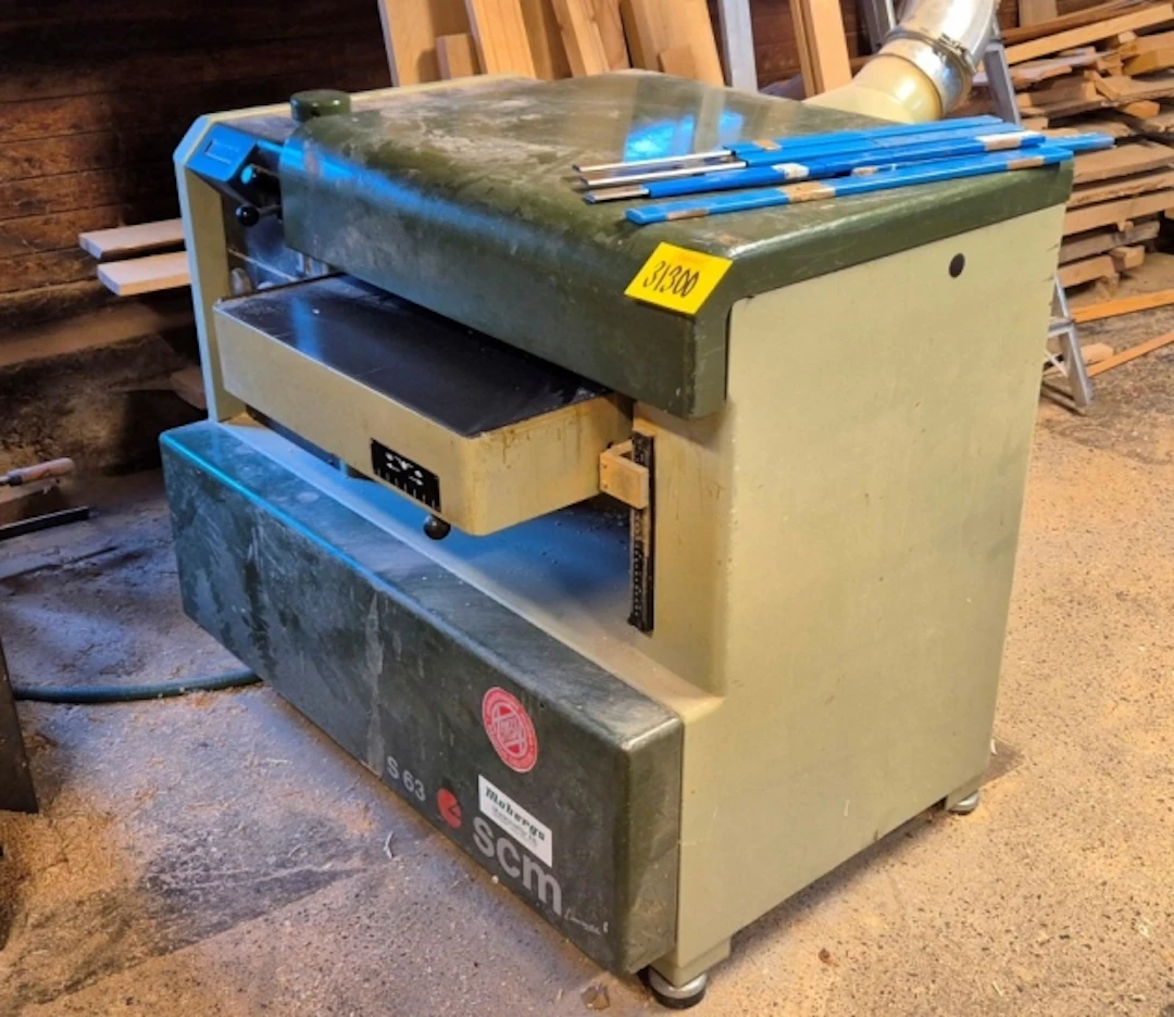 PLANHYVEL SCM S63B