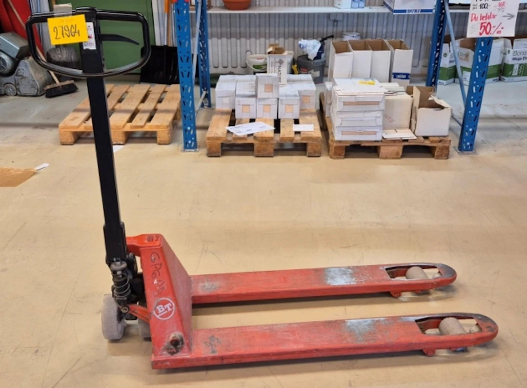 PALLTRUCK BT 2300KG