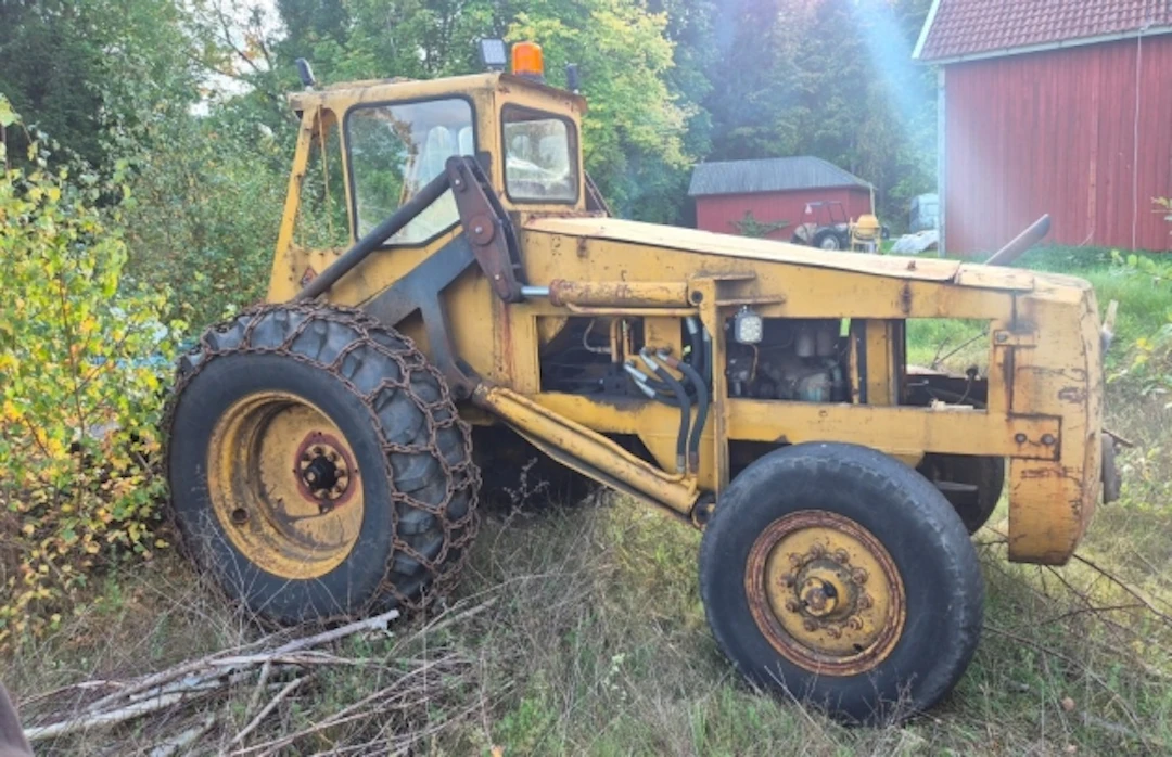 BAKLASTARE SANDVIKEN-LASTARE SL-350