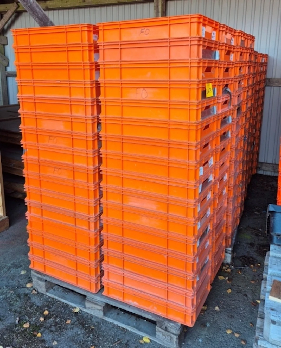 248ST STAPLINGSBARA PLASTBACKAR