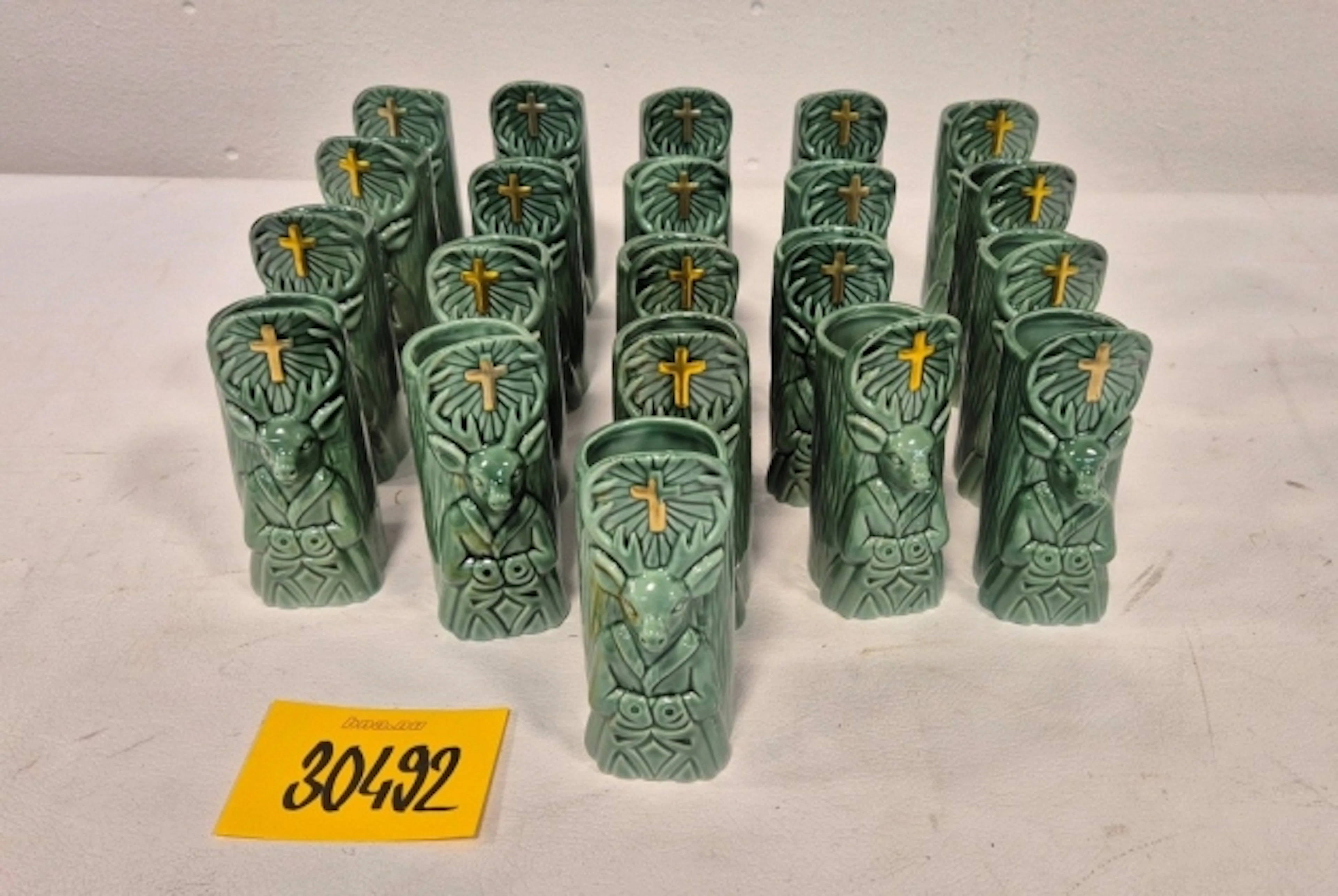 25ST KERAMIKMUGGAR