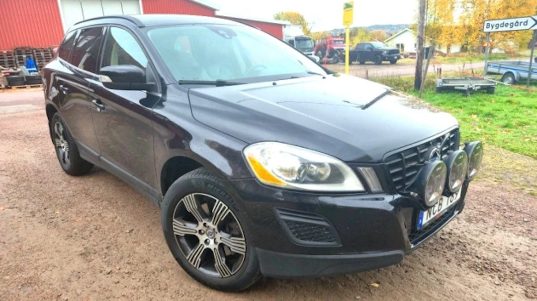 Volvo XC60 D4 AWD Momentum -2012