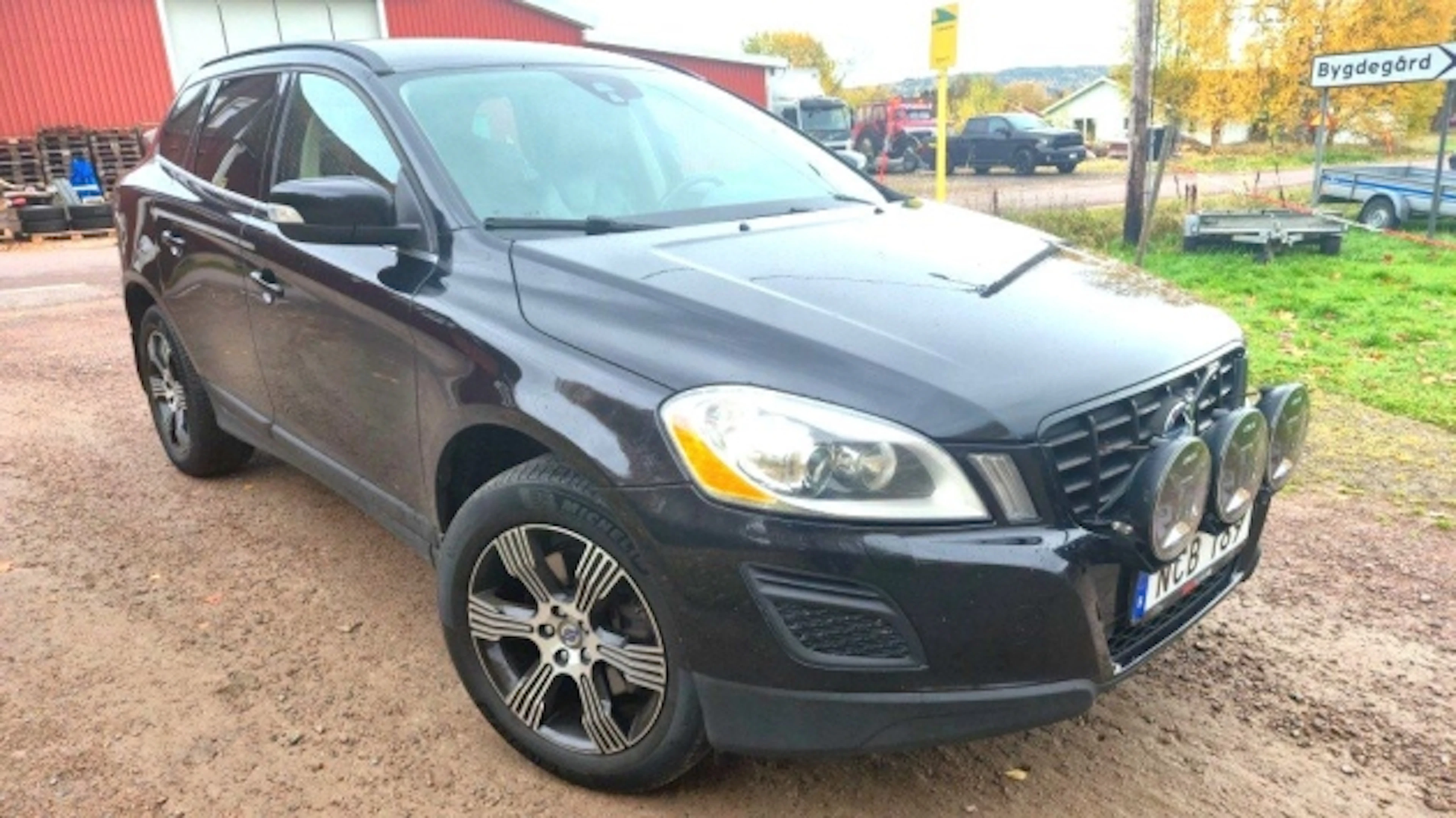 Volvo XC60 D4 AWD Momentum -2012