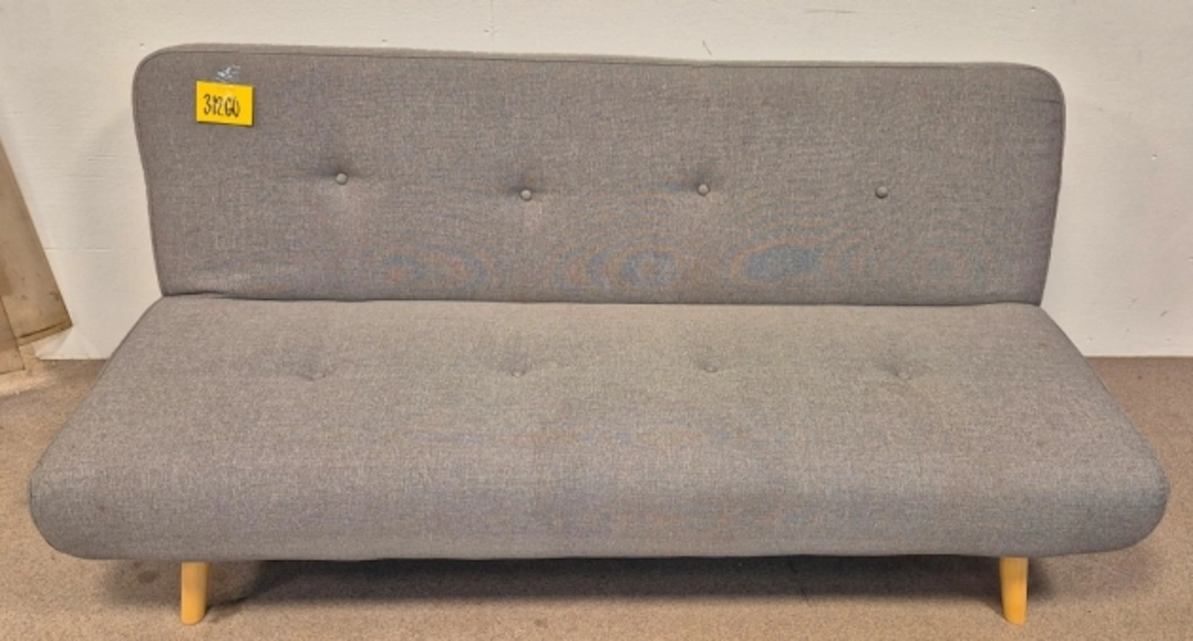 BÄDDSOFFA