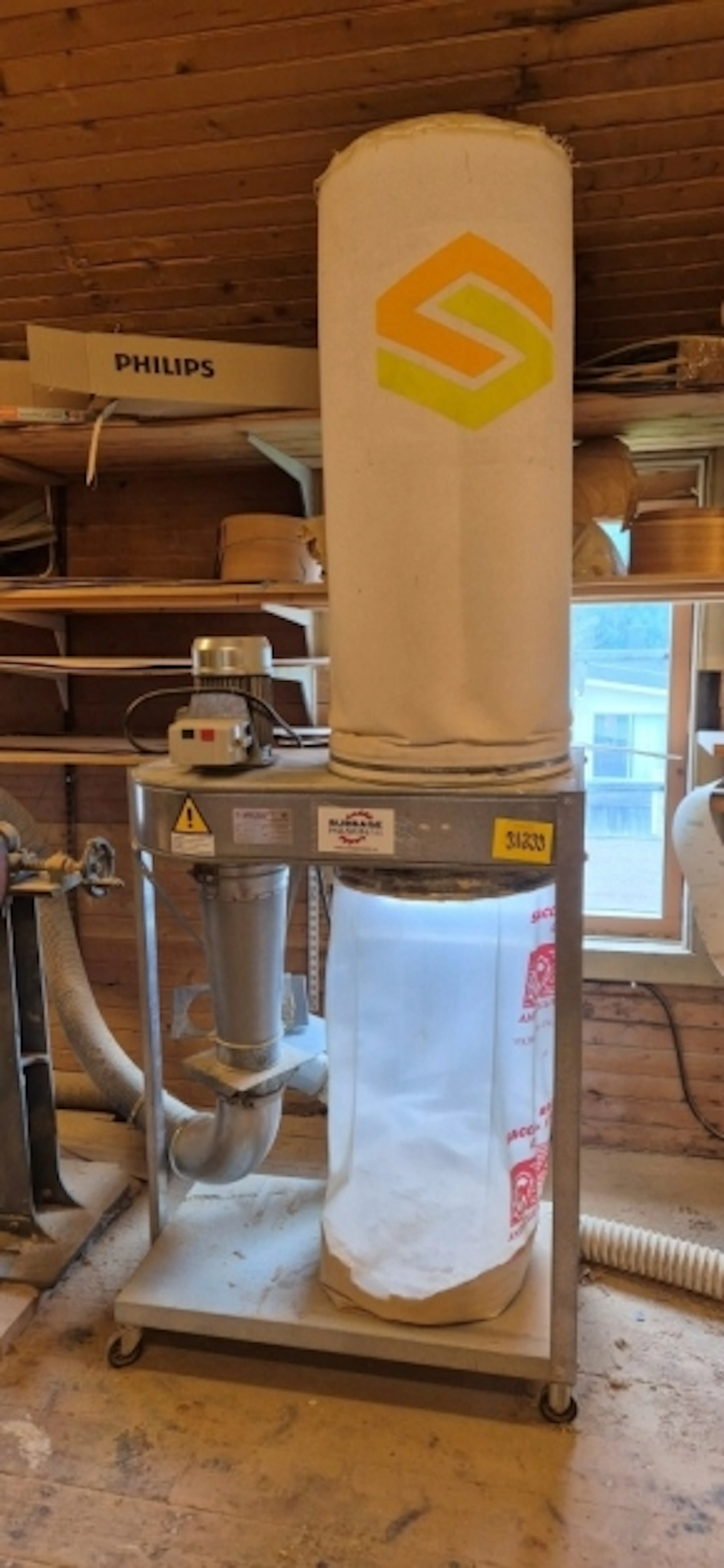 SPÅNSUG AEROTECNICA