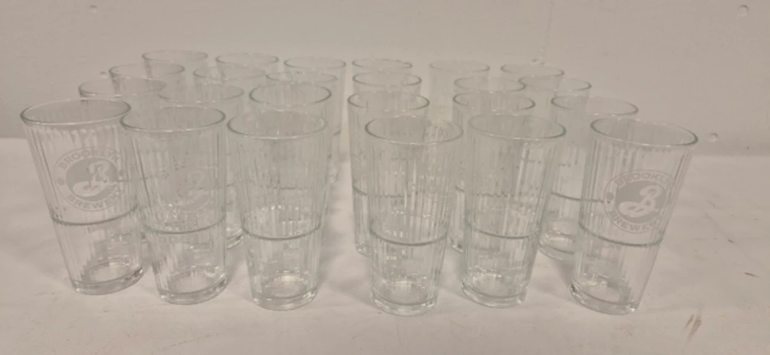 34ST GLAS BROOKLYN 0,4L