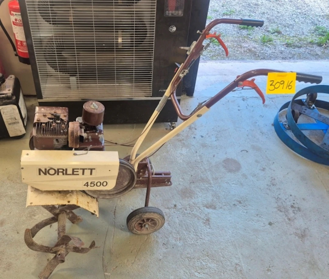 JORDFRÄS NORLETT 4500