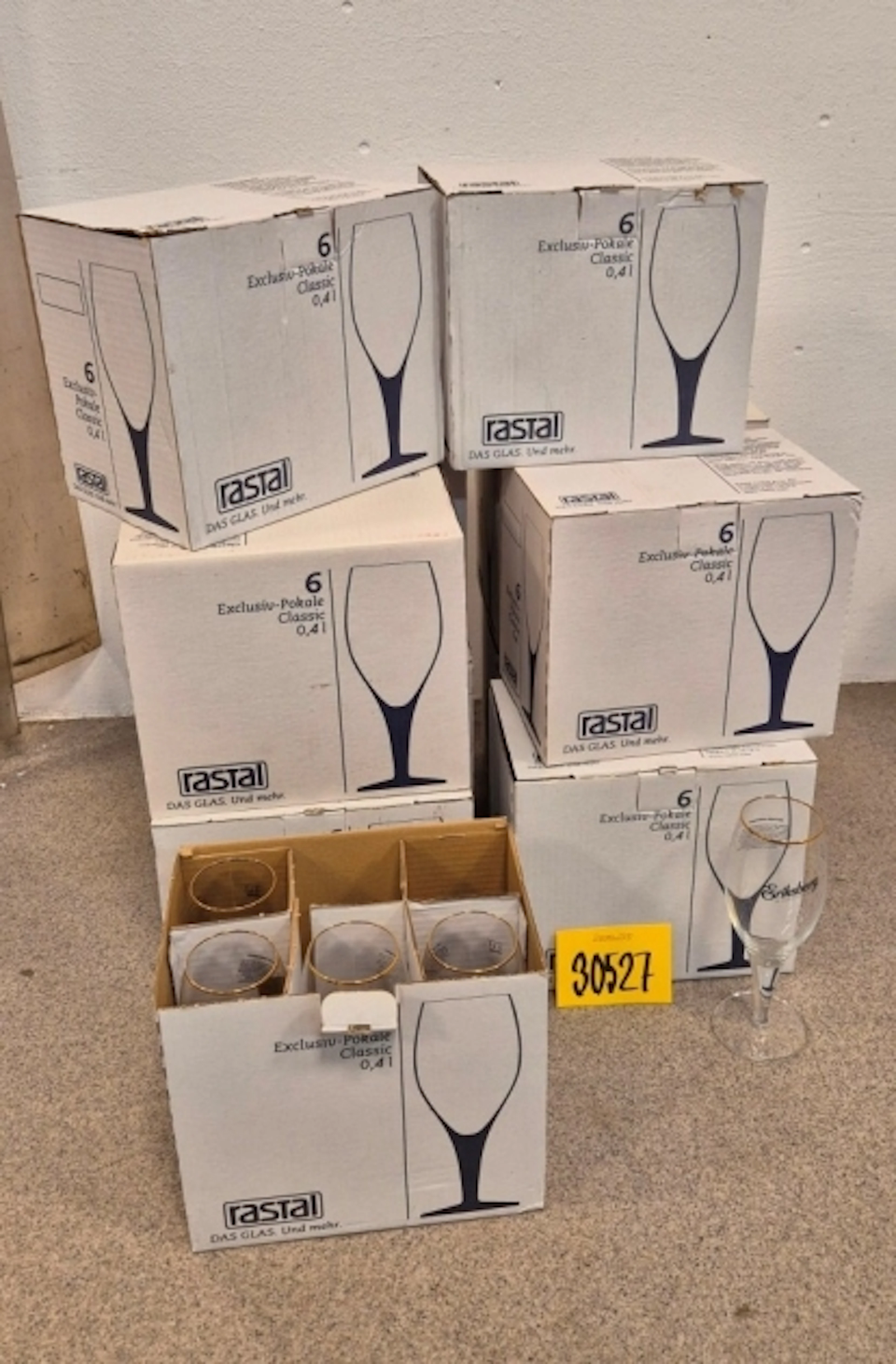 CA 65ST ÖLGLAS ERIKSBERG 0,4L