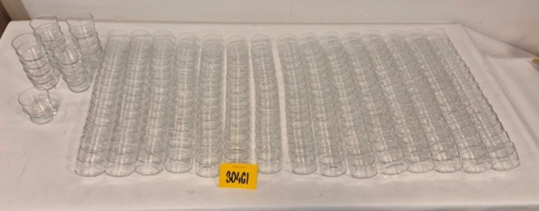 CA 260ST VATTENGLAS