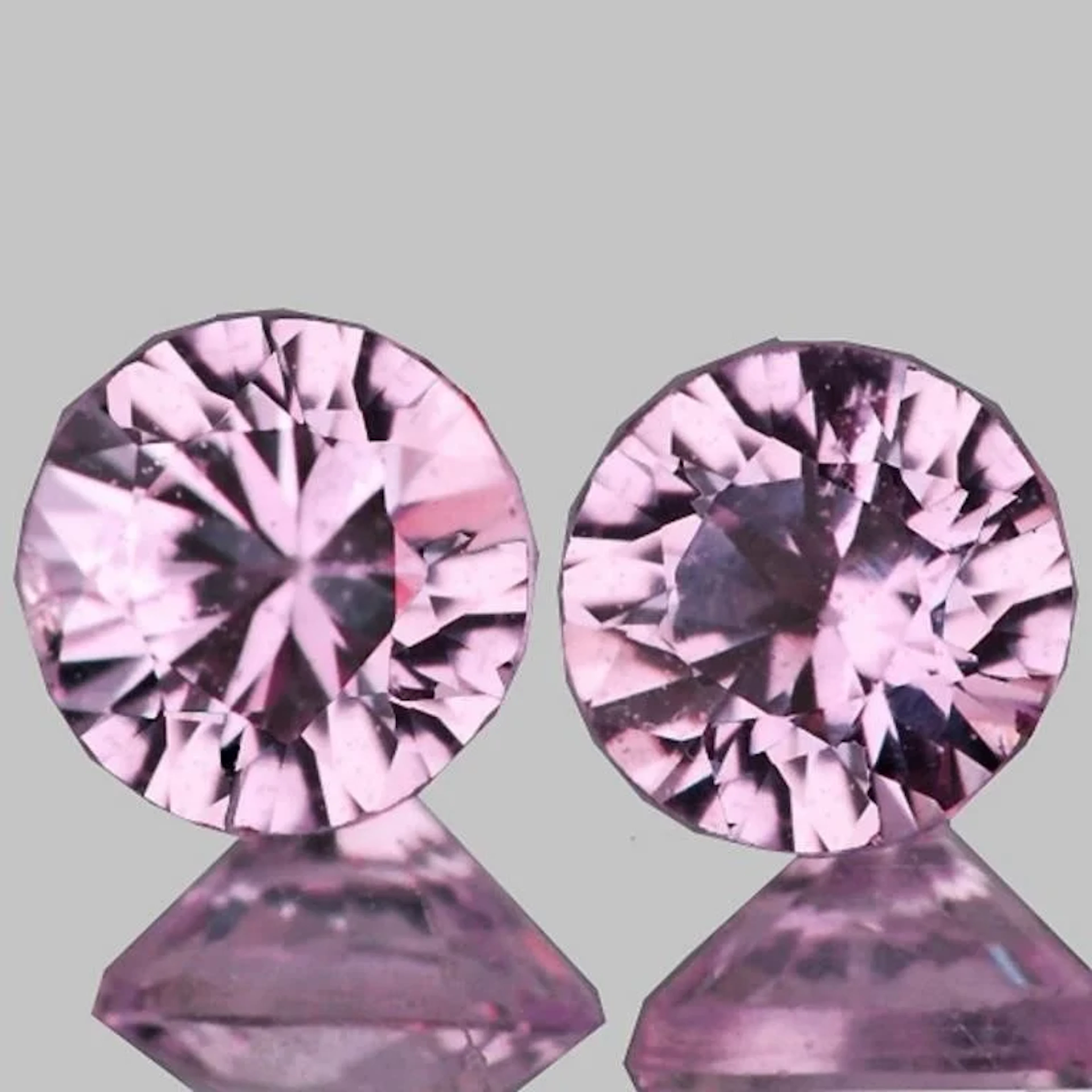 Natural Mahenge Baby Pink Spinel {Flawless-VVS}