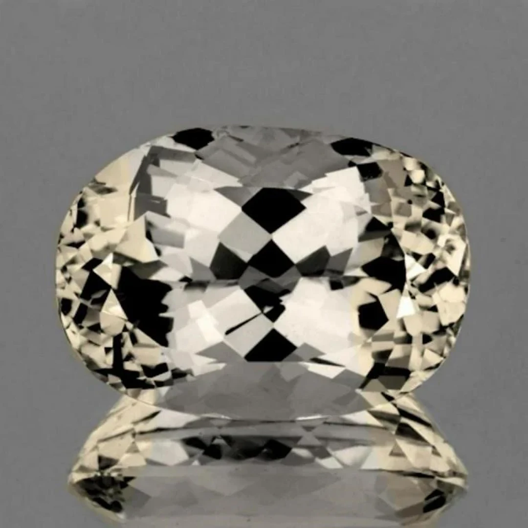Natural Pinkish Yellow Topaz 51.89 Cts - Untreate