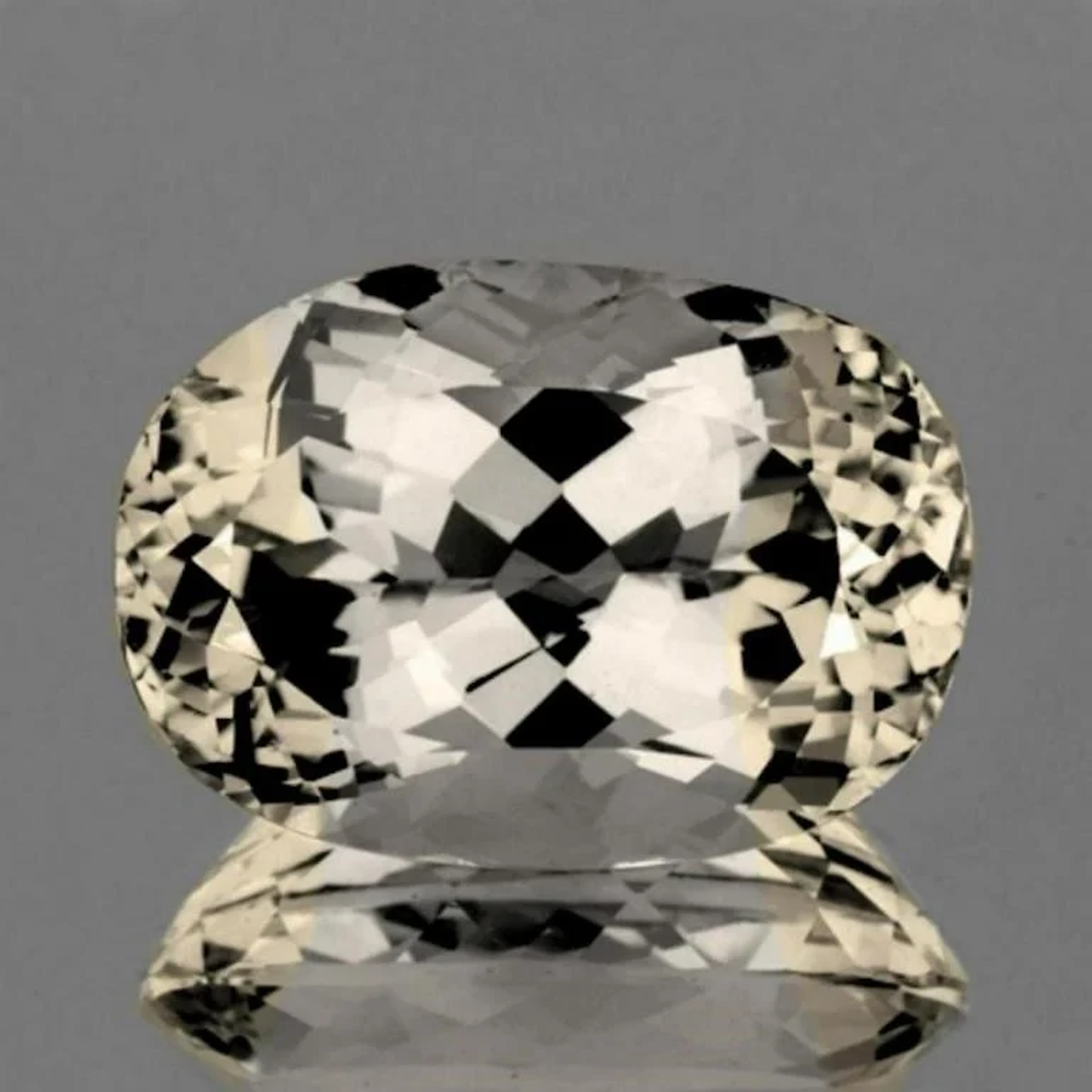 Natural Pinkish Yellow Topaz 51.89 Cts - Untreate