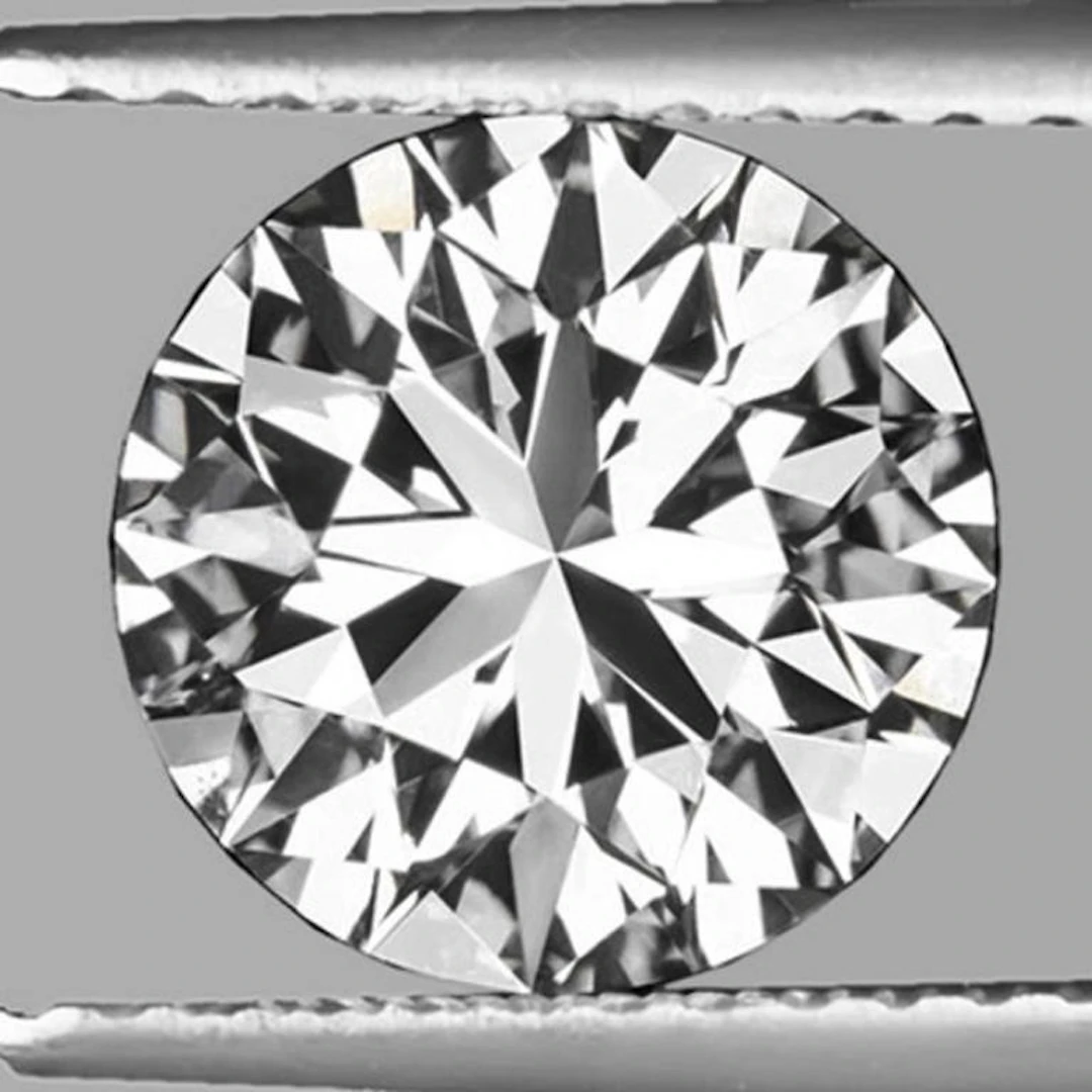 Brilliant White Diamond 1.00 Cts - IGI Certifed
