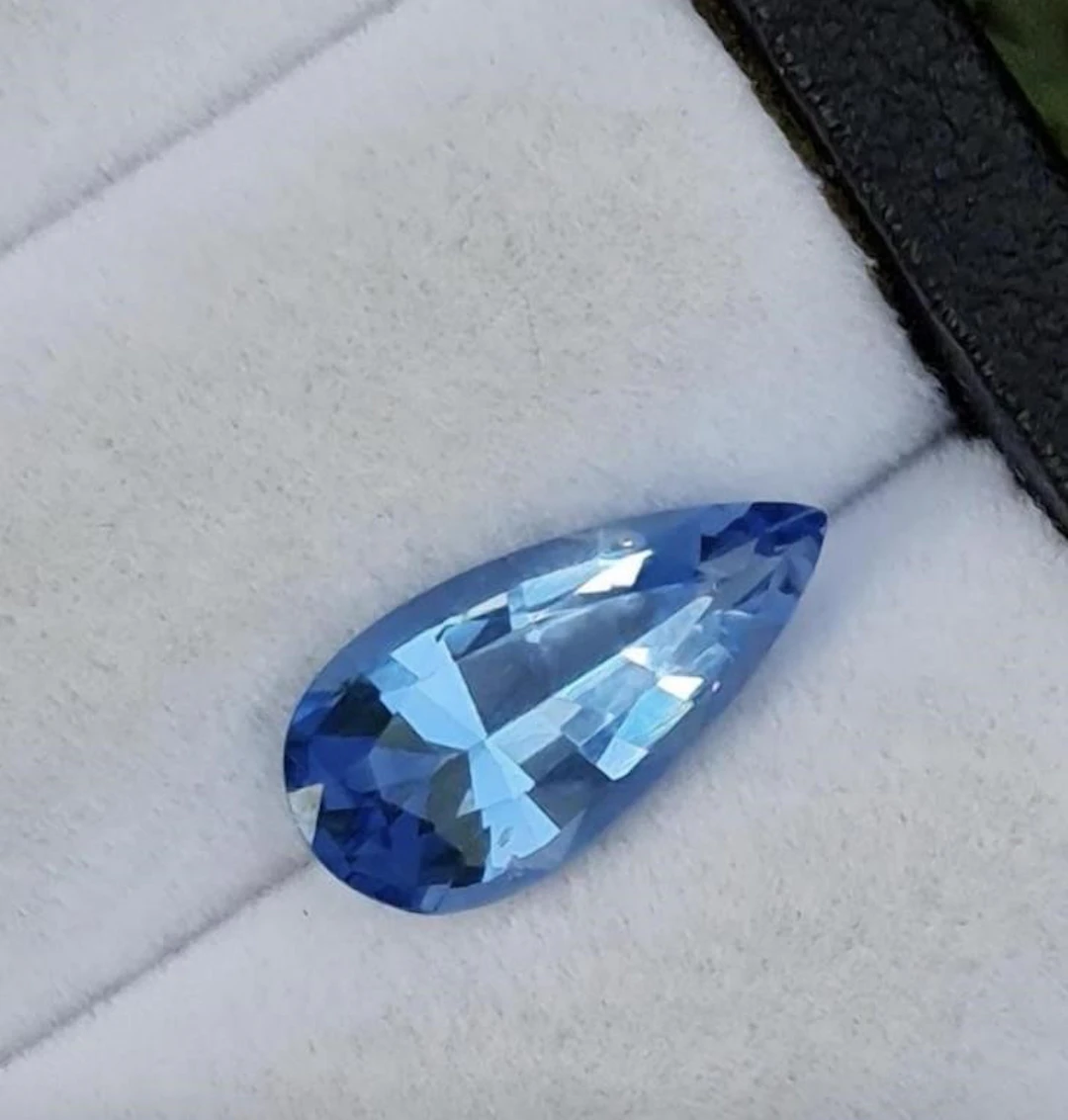 Natural Santa Maria Aquamarine 4.40 Cts - VVS
